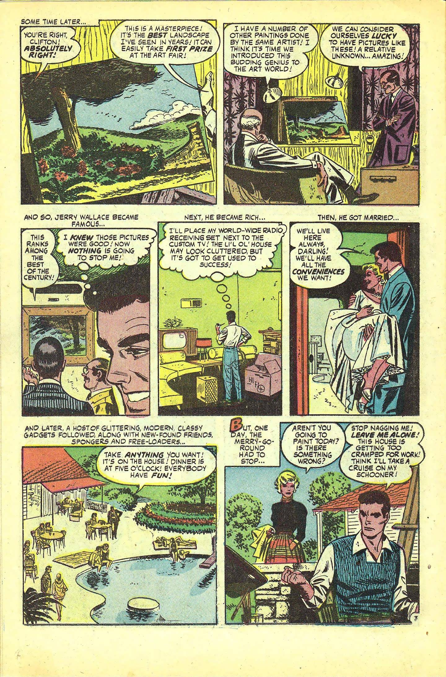 Read online Spellbound (1952) comic -  Issue #27 - 14