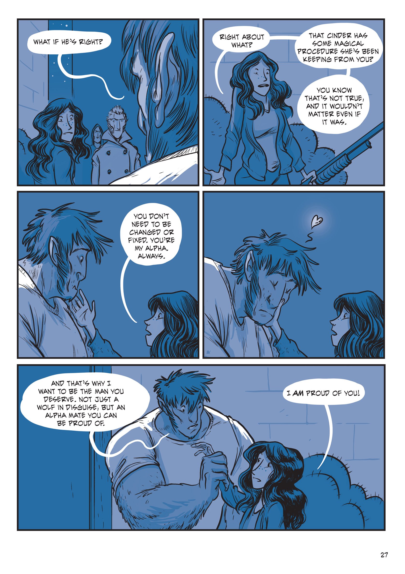 Read online Wires and Nerve comic -  Issue # TPB 2 (Part 1) - 33