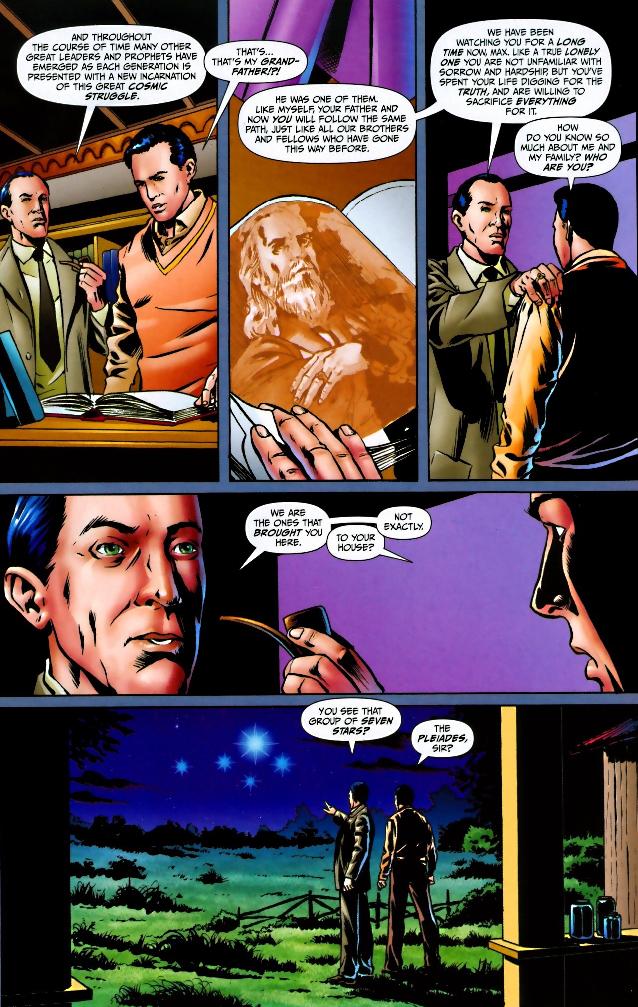 Read online New World Order comic -  Issue #1 - 13