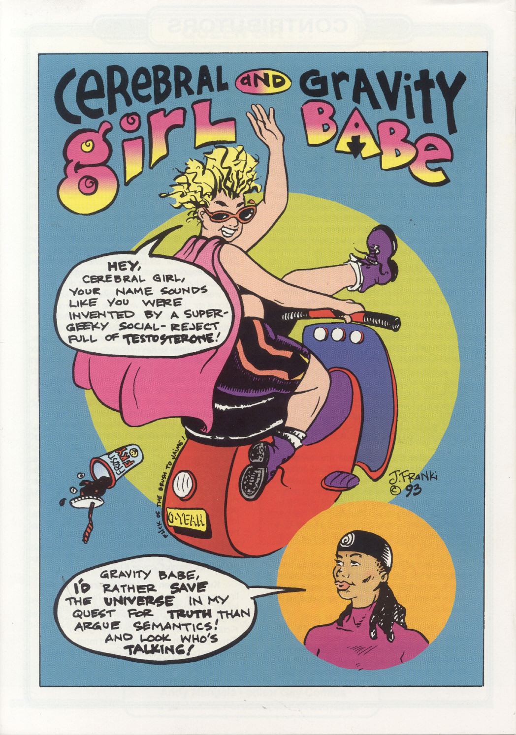 Read online Gay Comix (Gay Comics) comic -  Issue #20 - 45