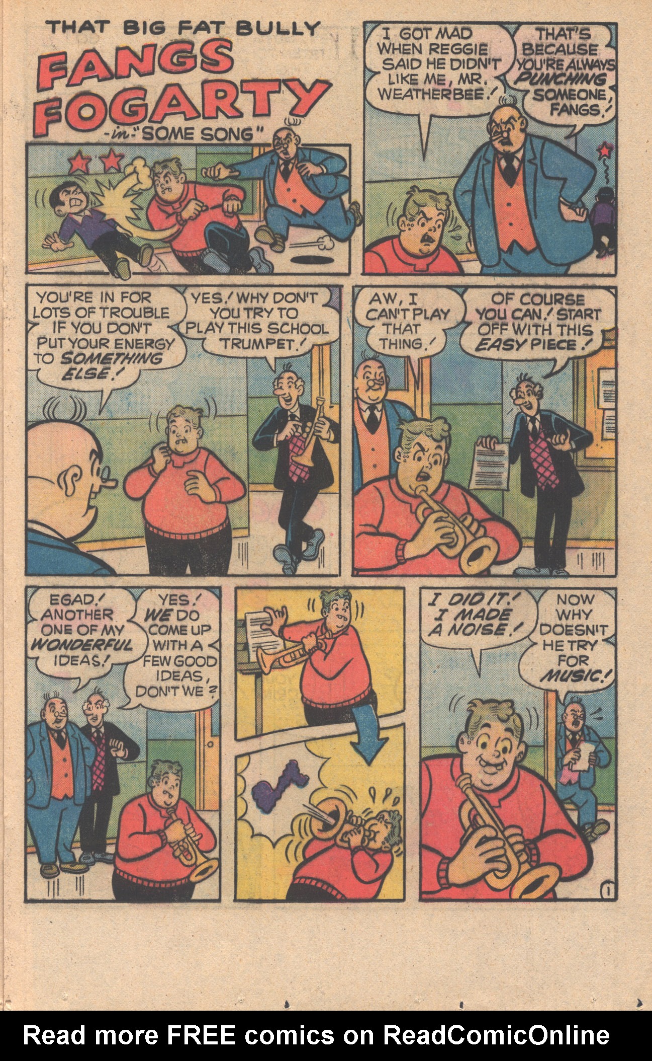 Read online The Adventures of Little Archie comic -  Issue #105 - 17