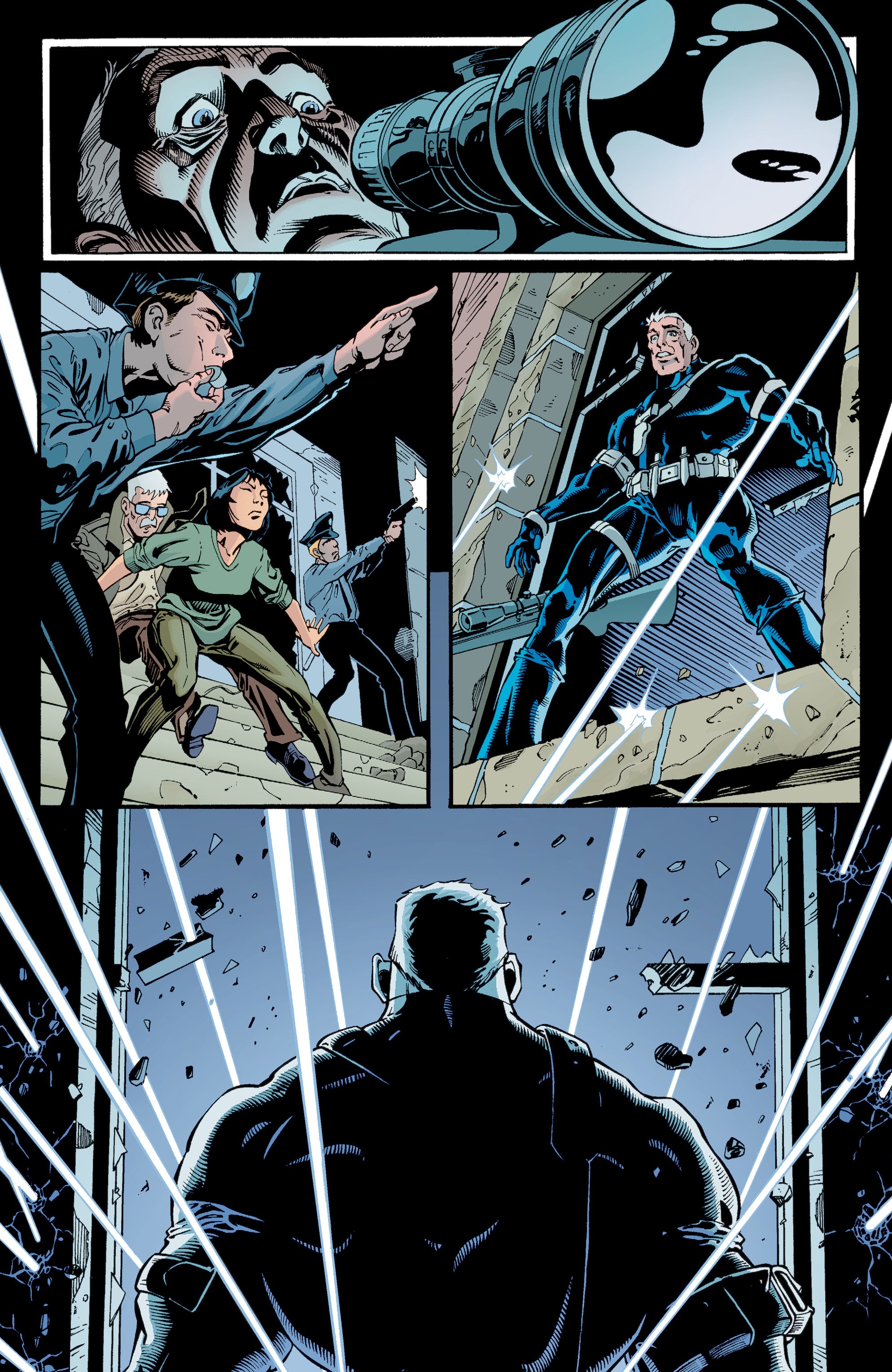 Read online Harley Quinn and the Birds of Prey comic -  Issue # TPB - 102