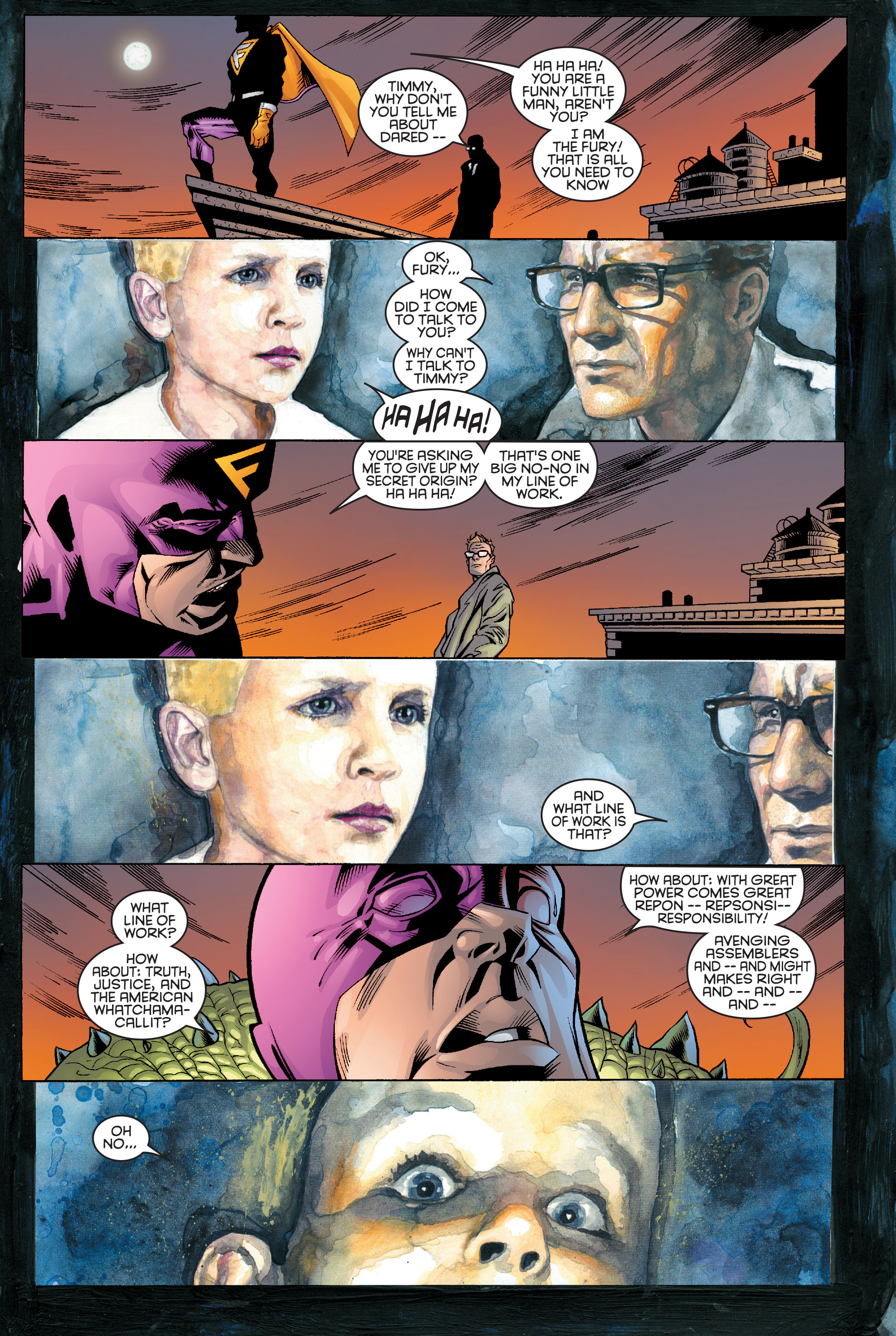 Read online Daredevil (1998) comic -  Issue # _Ultimate_Collection TPB 1 (Part 1) - 27