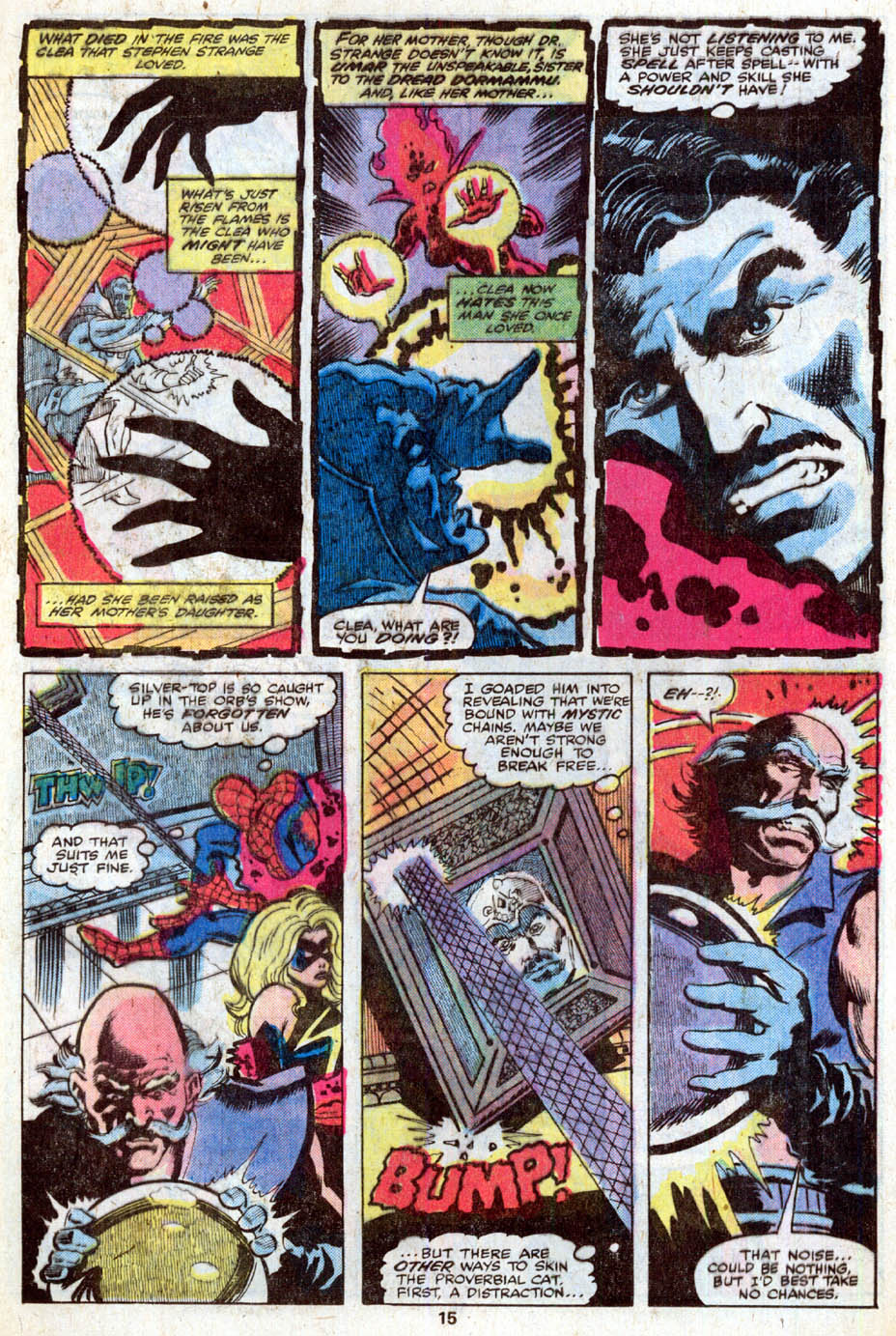 Marvel Team-Up (1972) Issue #77 #84 - English 10