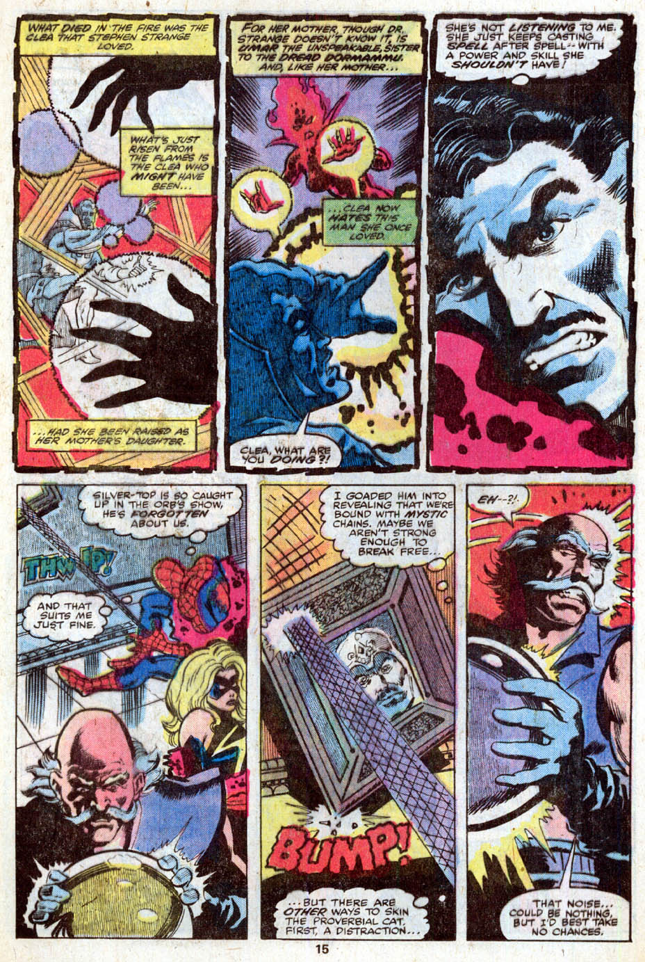 Read online Marvel Team-Up (1972) comic -  Issue #77 - 10