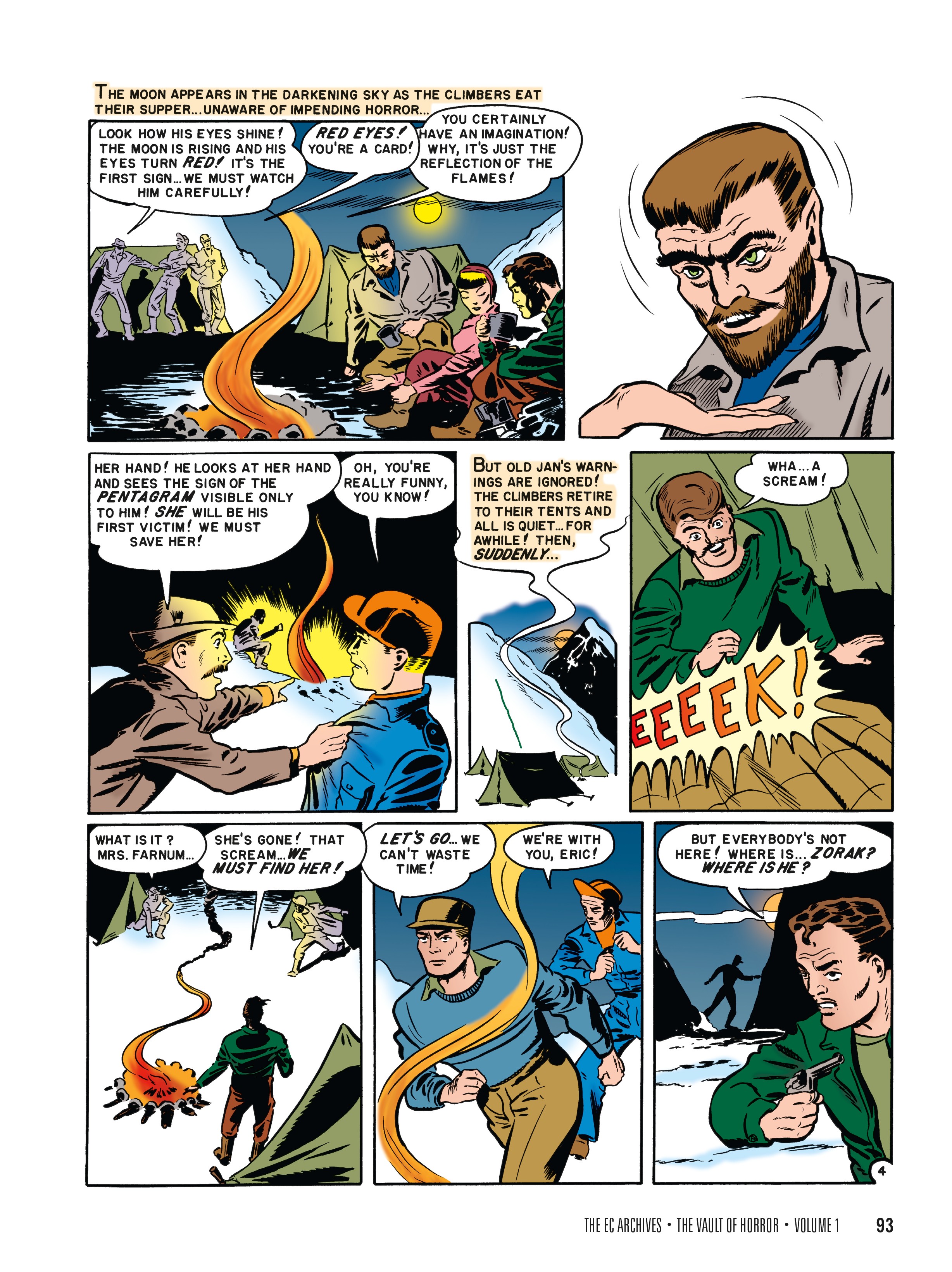 Read online The EC Archives: The Vault of Horror (2014) comic -  Issue # TPB 1 (Part 1) - 96