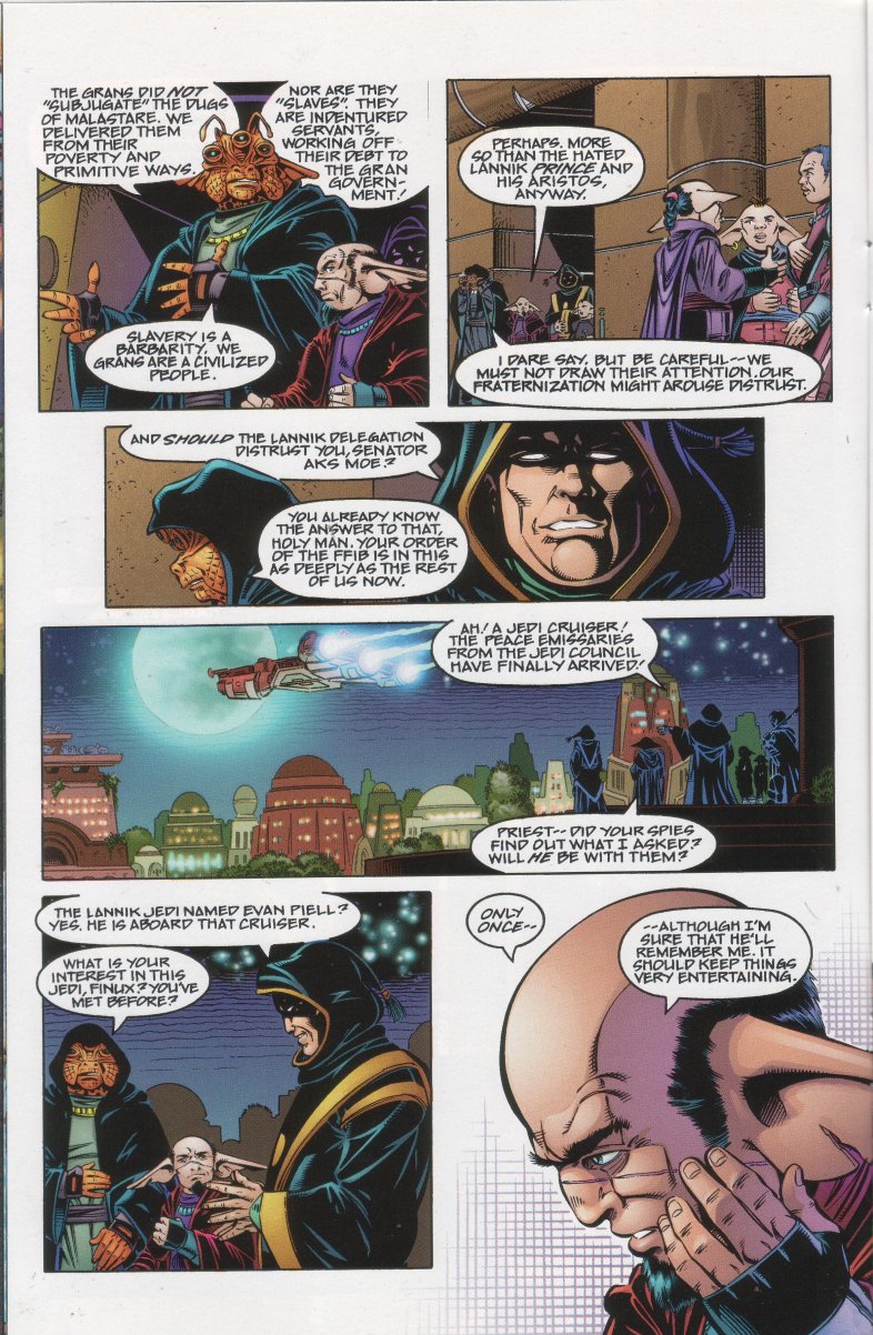 Star Wars (1998) Issue #14 #14 - English 14