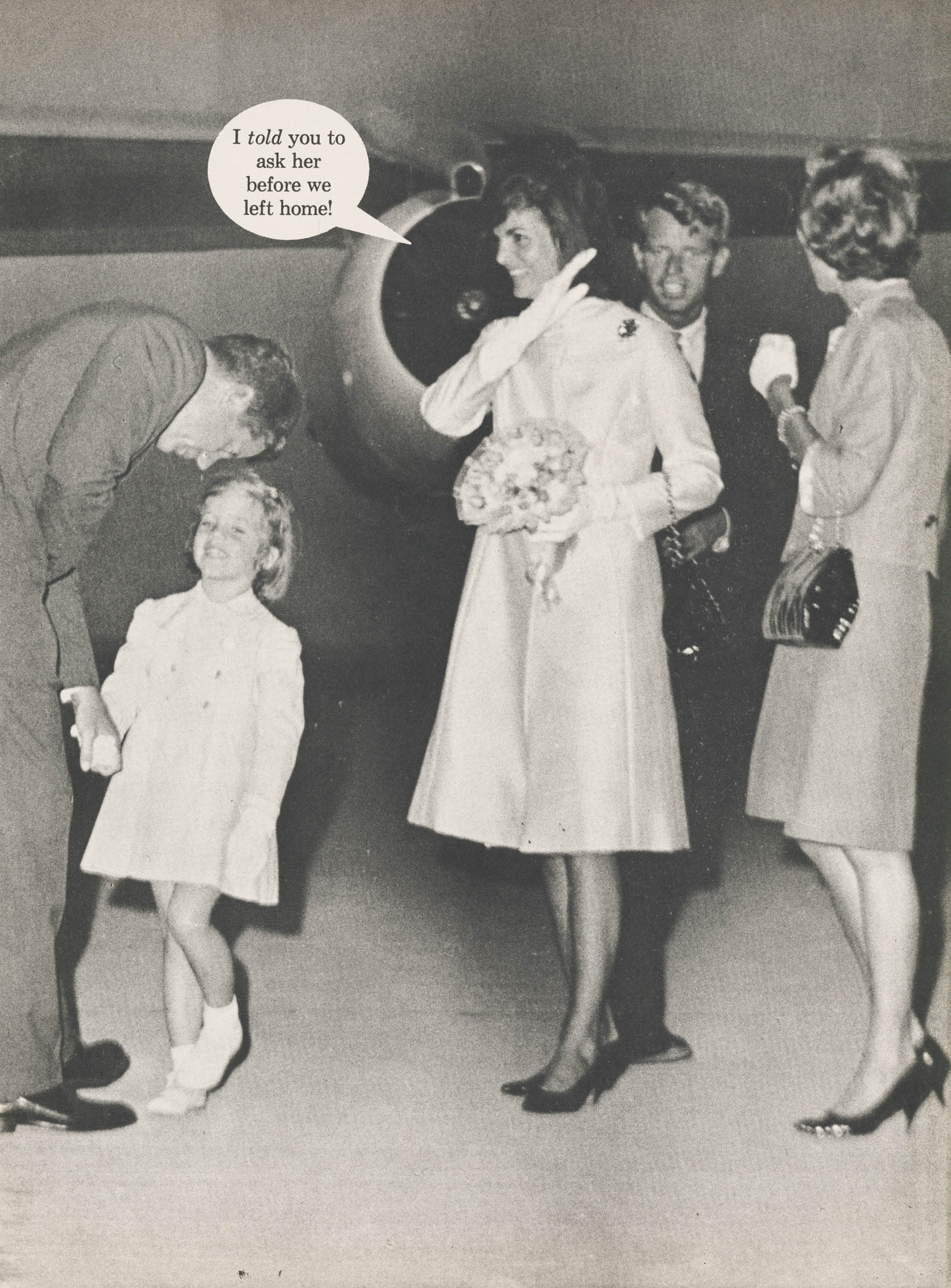 Read online More You Don't Say comic -  Issue # TPB - 29