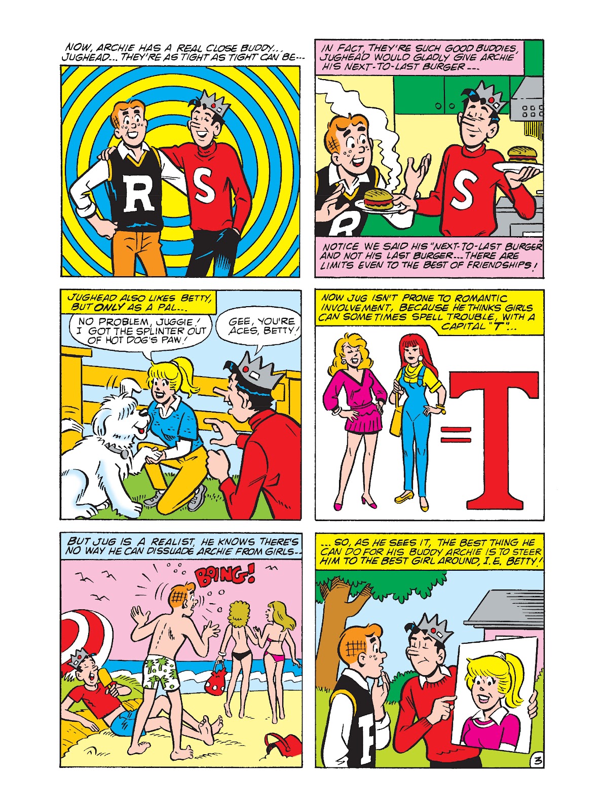 World of Archie Double Digest issue 23 - Page 67