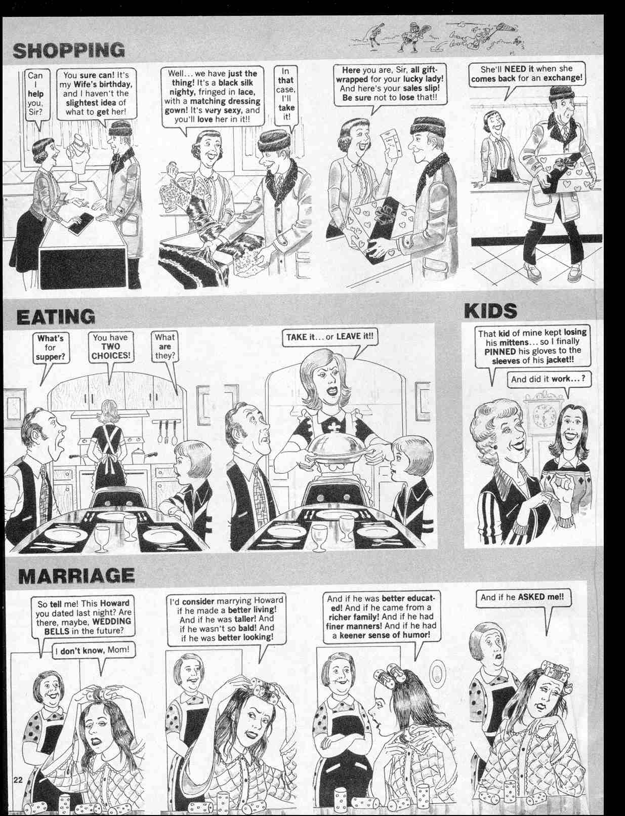 Read online MAD comic -  Issue #229 - 24