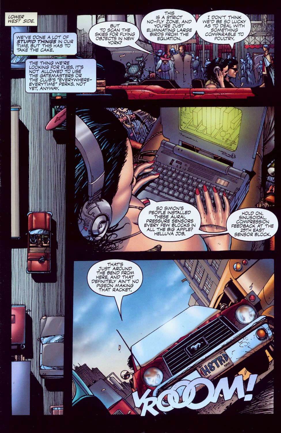 Read online The Wicked comic -  Issue #2 - 20