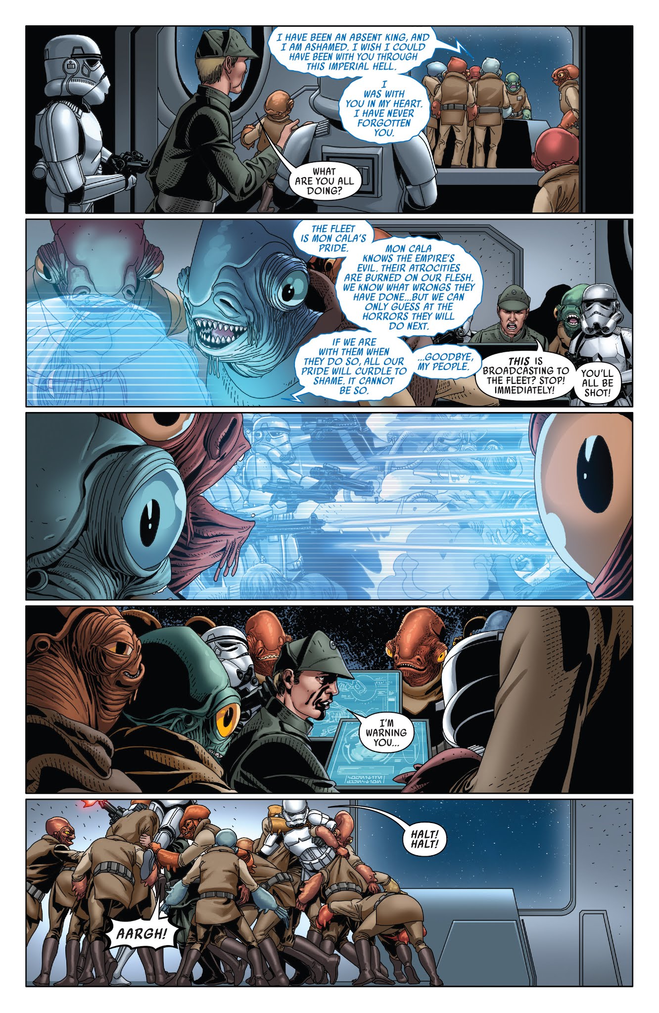 Read online Star Wars (2015) comic -  Issue #48 - 20