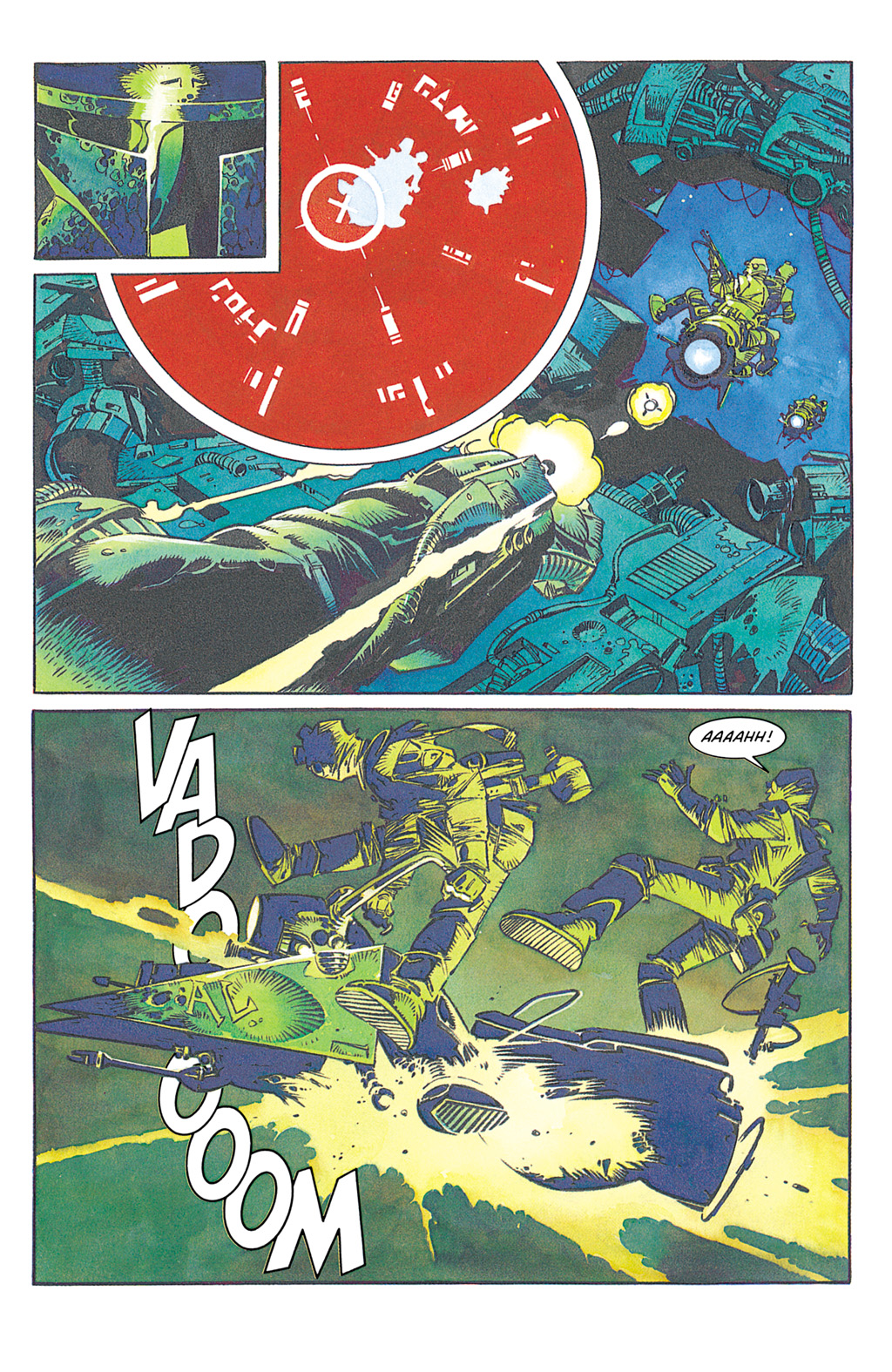 Read online Star Wars: Boba Fett comic -  Issue # TPB - 8