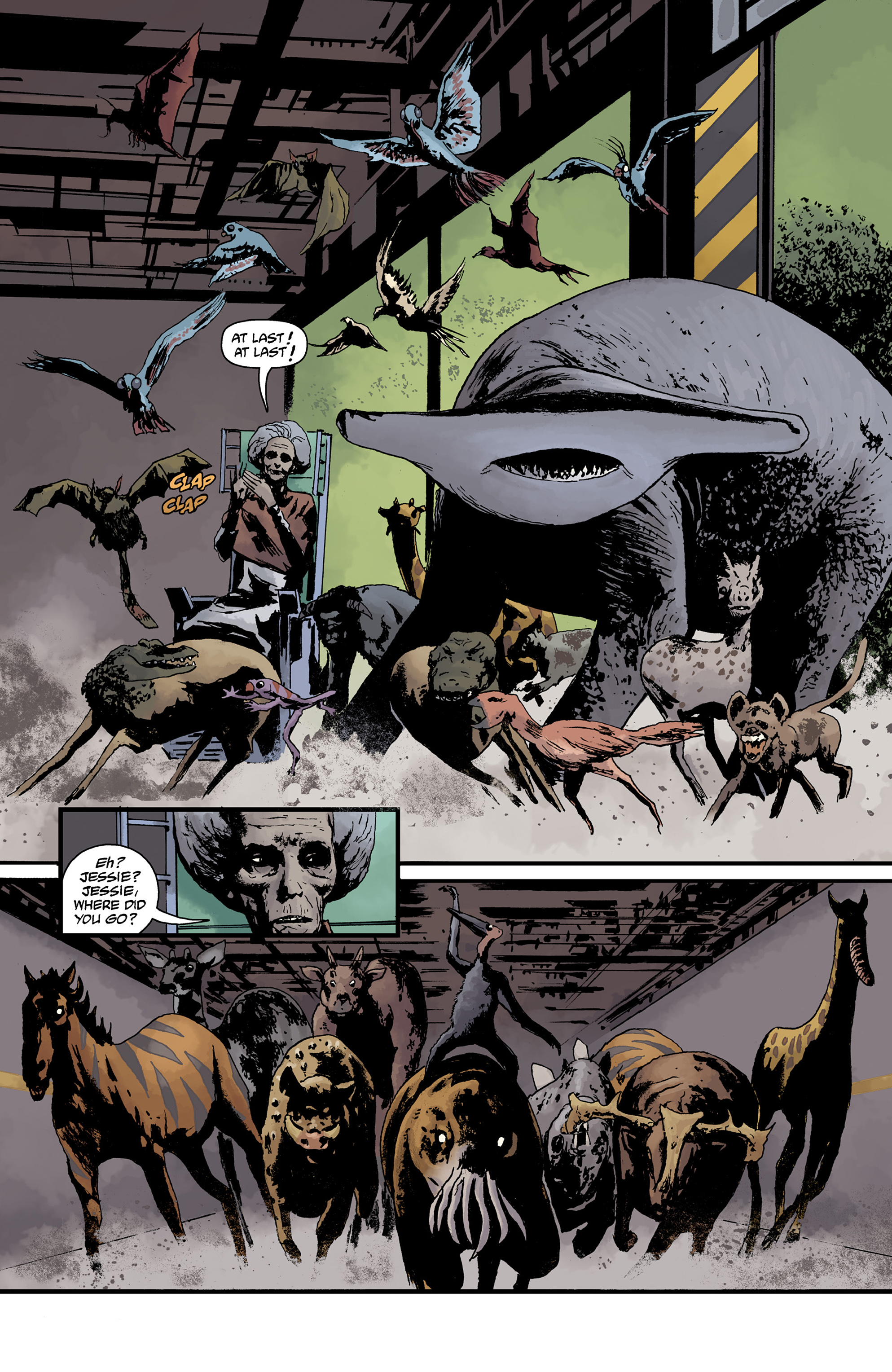 Read online B.P.R.D. Hell on Earth comic -  Issue #145 - 14