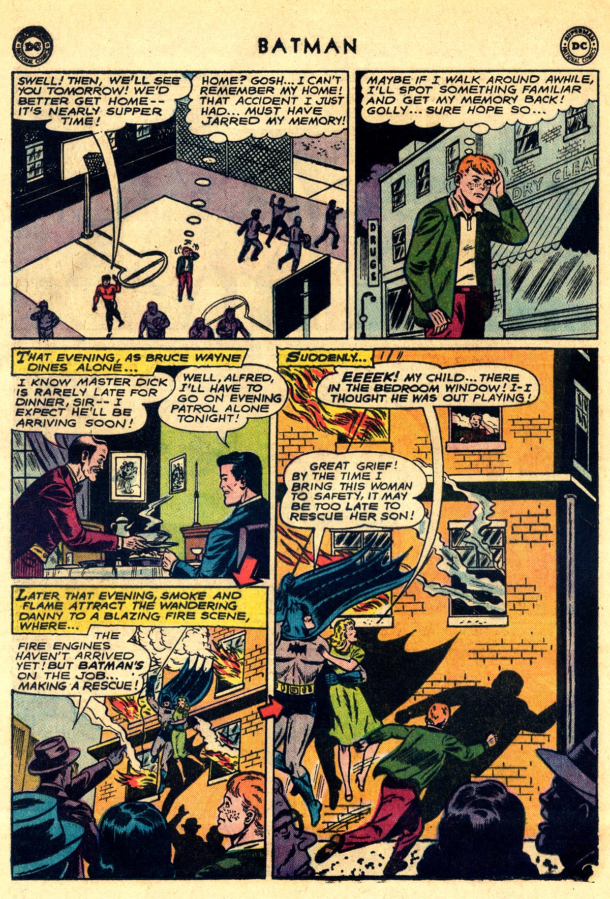 Read online Batman (1940) comic -  Issue #162 - 28