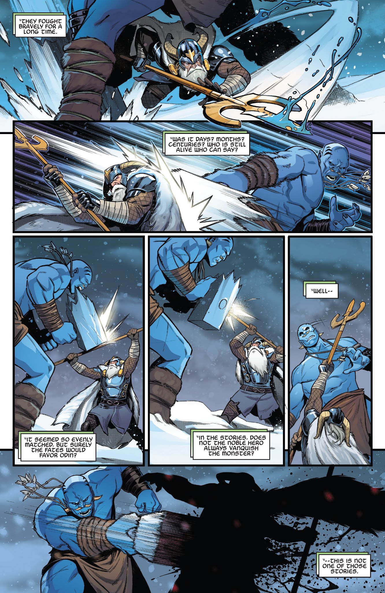 Read online What If? Thor (2018) comic -  Issue # Full - 4