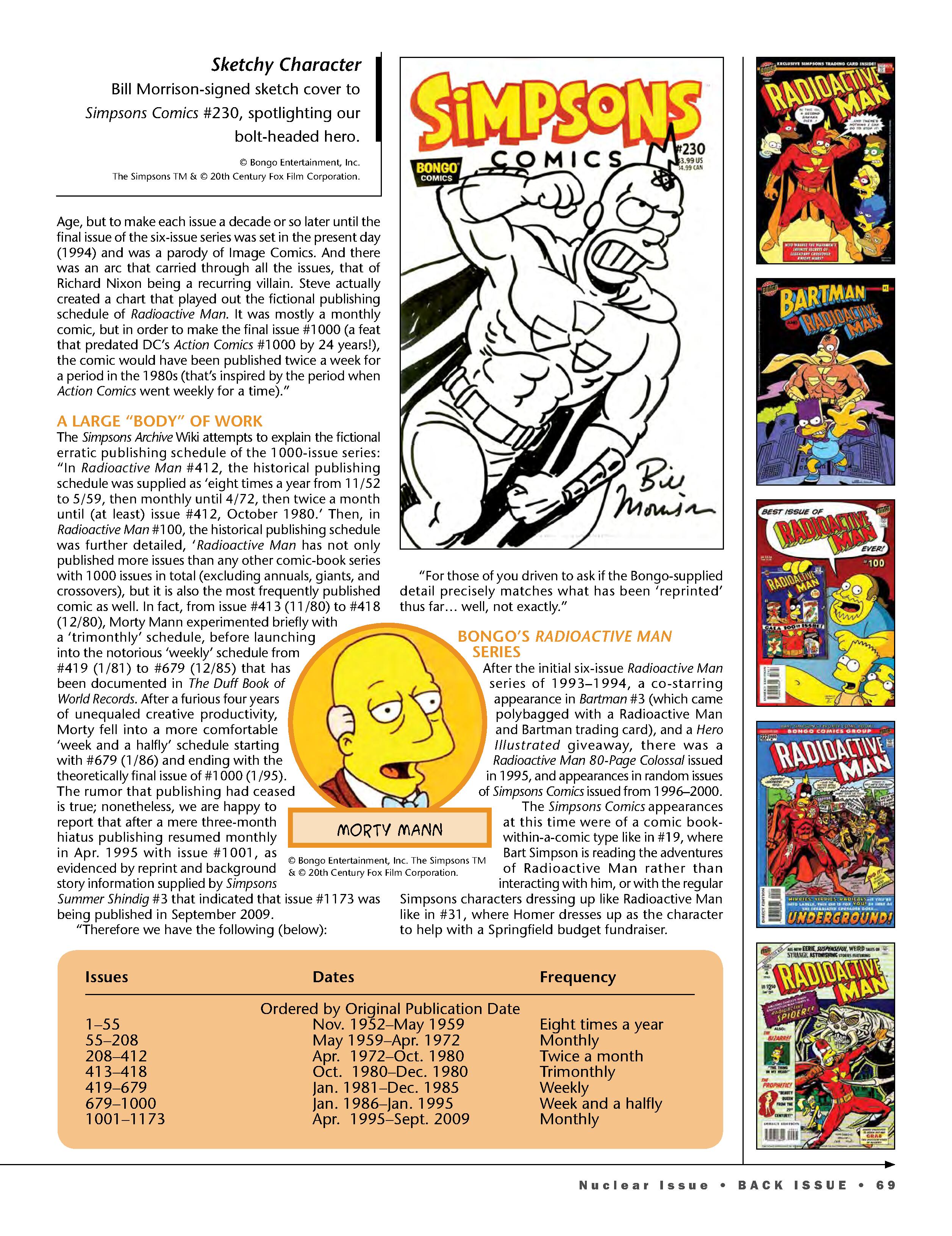 Read online Back Issue comic -  Issue #112 - 71