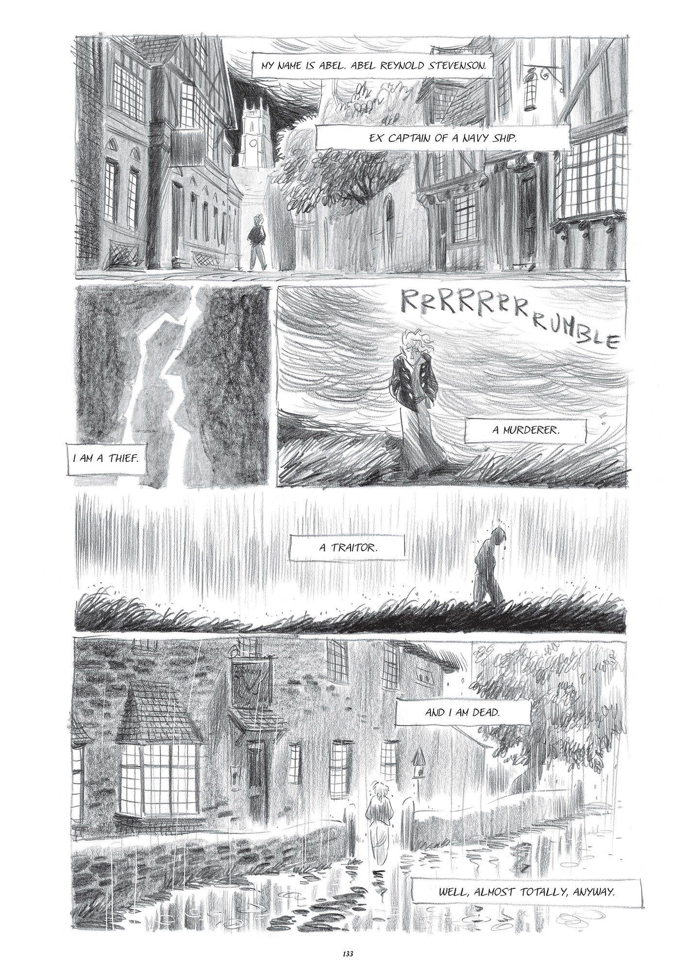 Read online The Forbidden Harbor comic -  Issue # TPB (Part 2) - 34