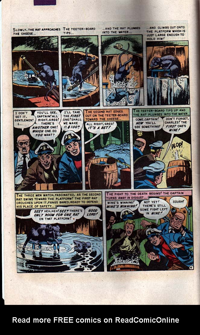 Read online Tales From The Crypt (1950) comic -  Issue #31 - 6