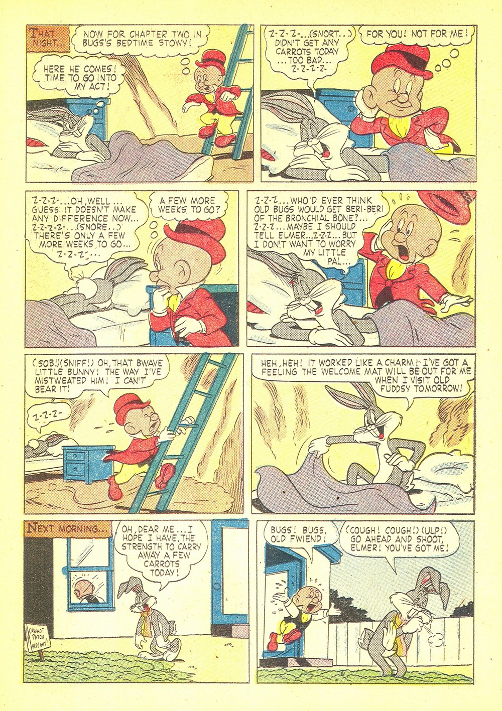 Bugs Bunny (1952) issue 79 - Page 23