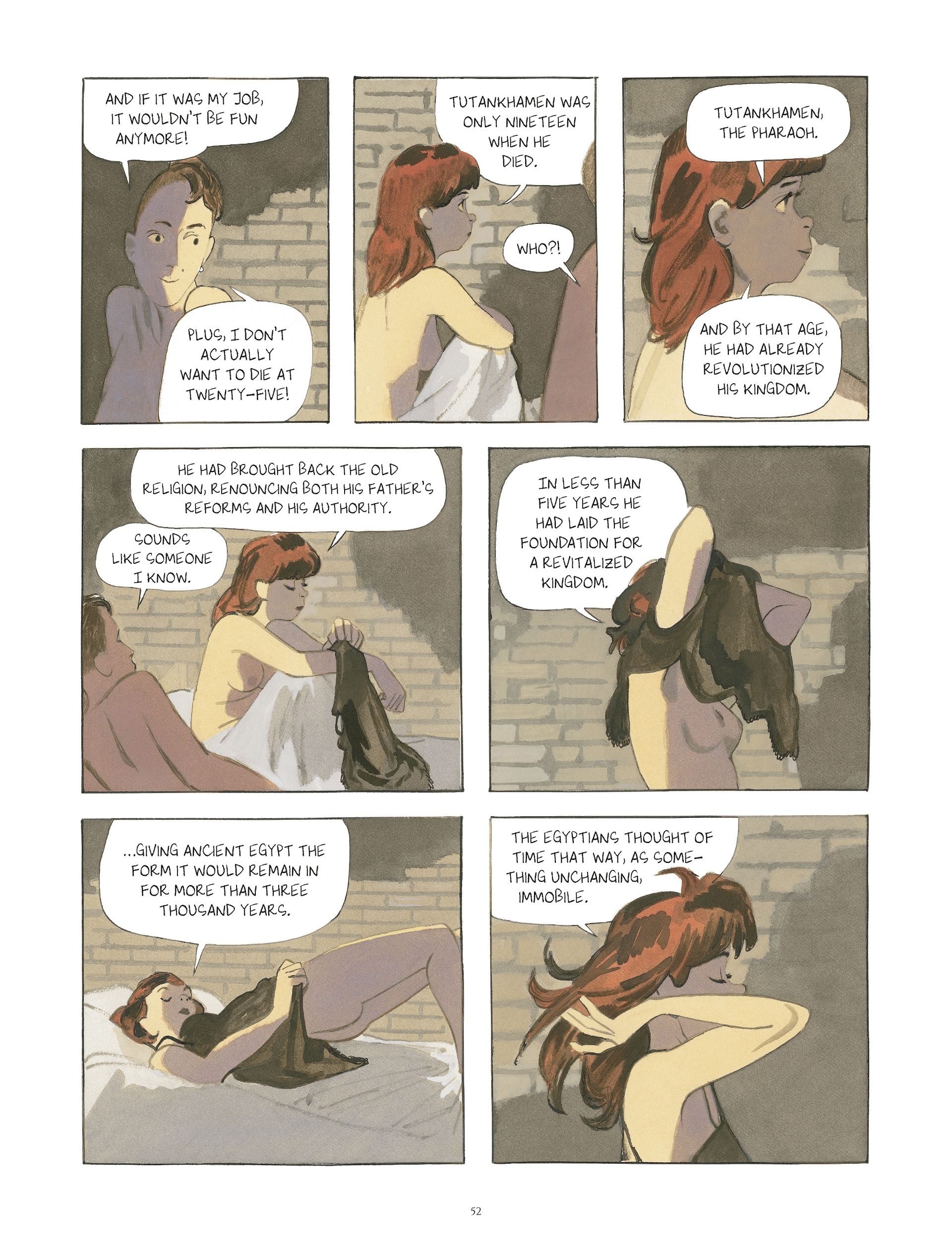 Read online Hypericon comic -  Issue # TPB - 54
