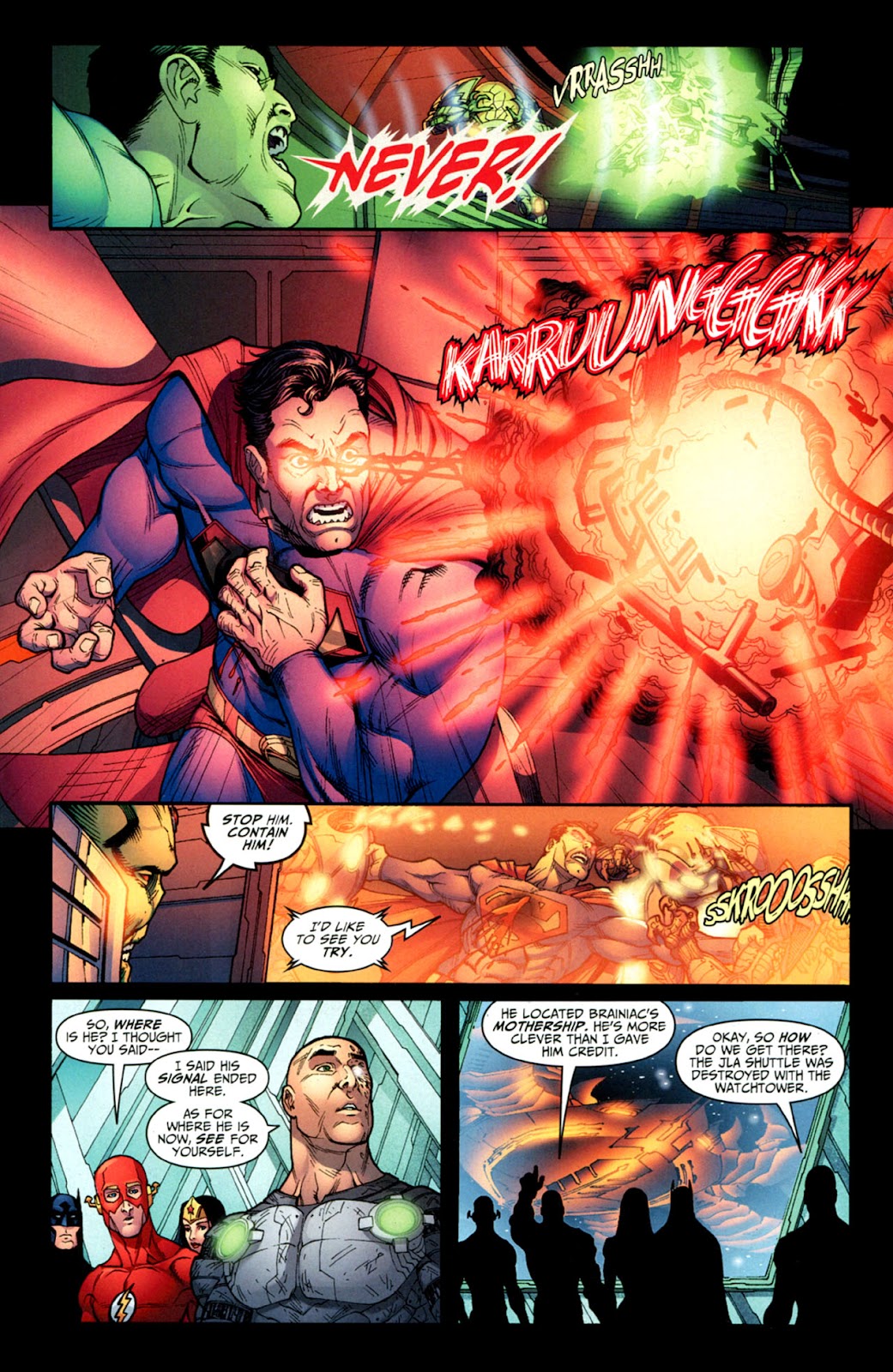 DC Universe Online: Legends issue 15 - Page 14