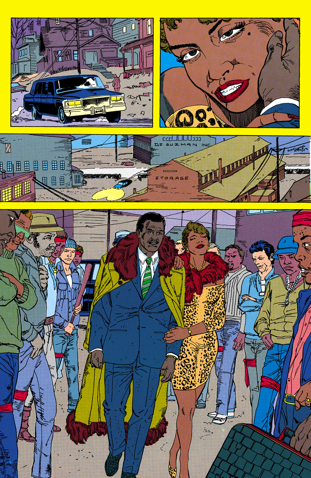 Read online Green Arrow (1988) comic -  Issue #6 - 6