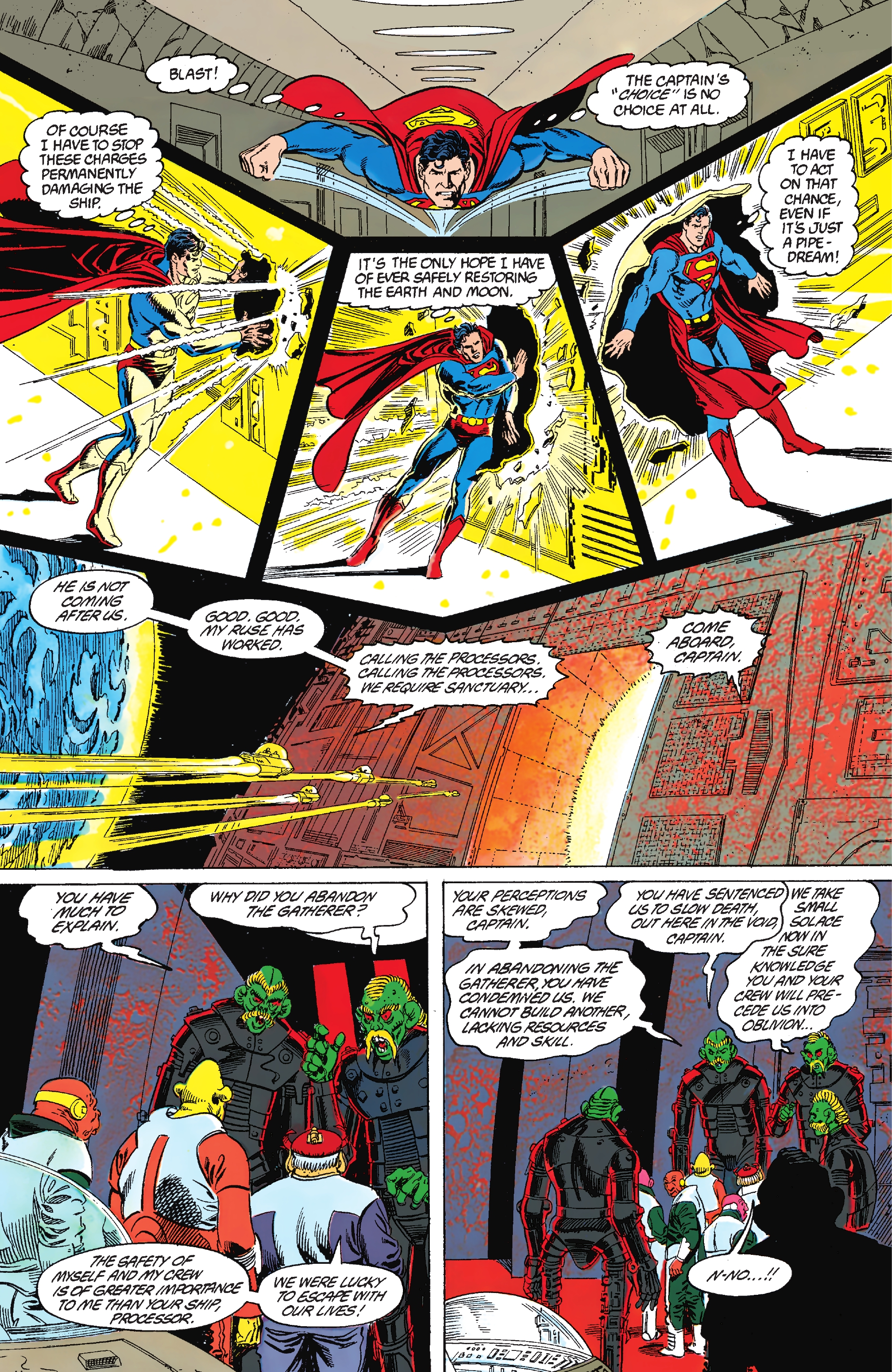 Read online Superman: The Man of Steel (2020) comic -  Issue # TPB 3 (Part 5) - 43