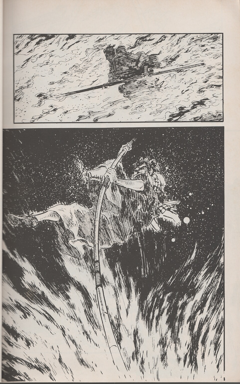 Read online Lone Wolf and Cub comic -  Issue #26 - 29