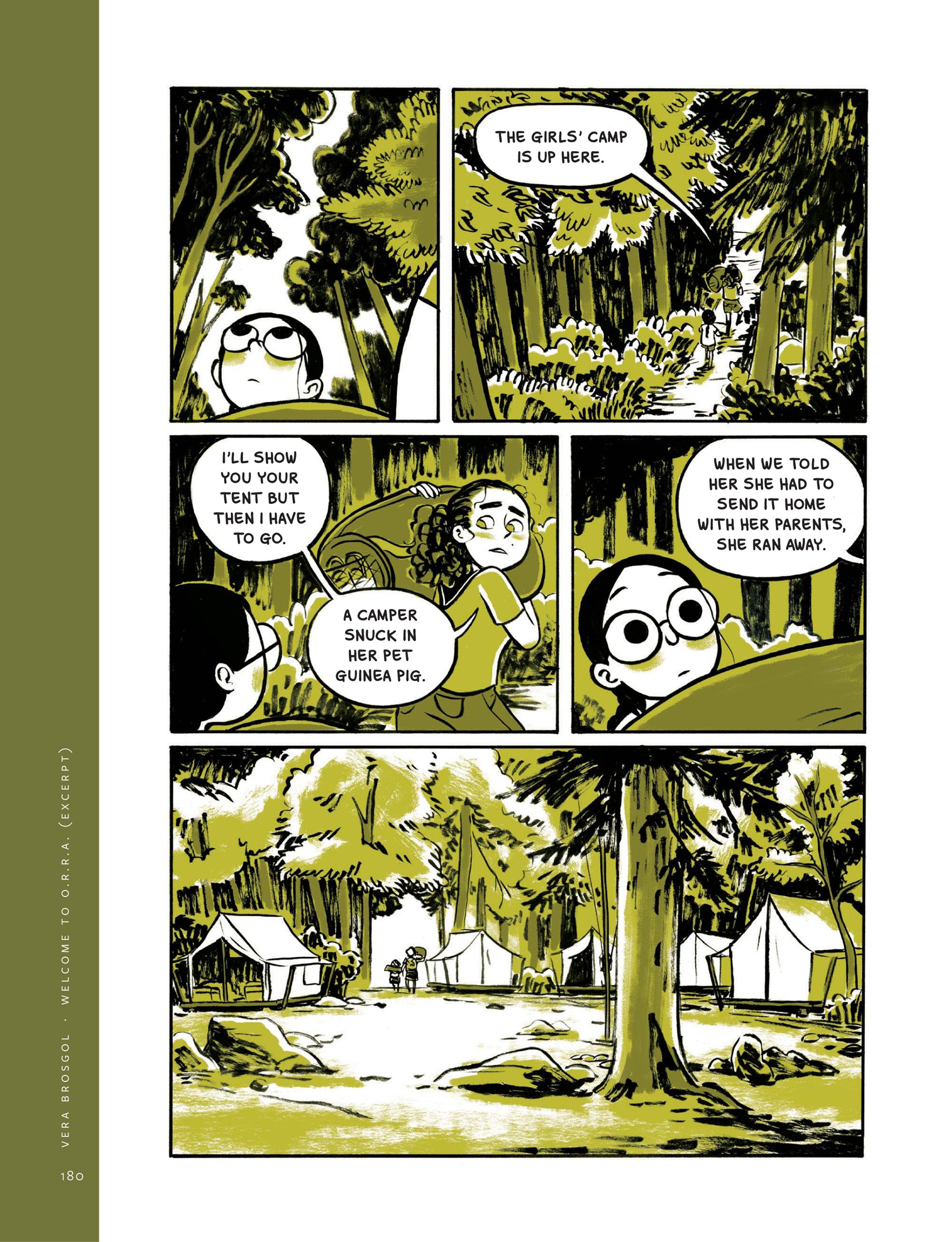 Read online The Best American Comics comic -  Issue # TPB 14 (Part 2) - 88