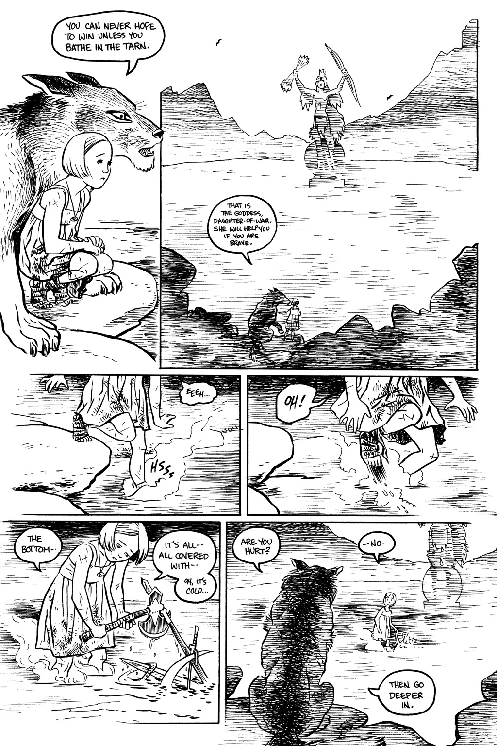 Read online The Finder Library comic -  Issue # TPB 1 (Part 6) - 29