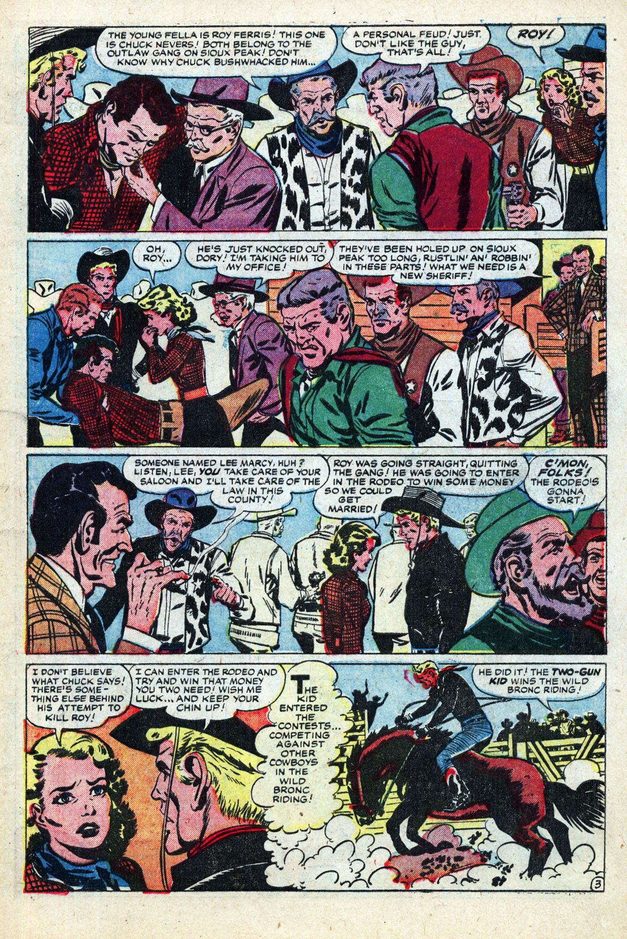 Read online Two-Gun Kid comic -  Issue #27 - 5