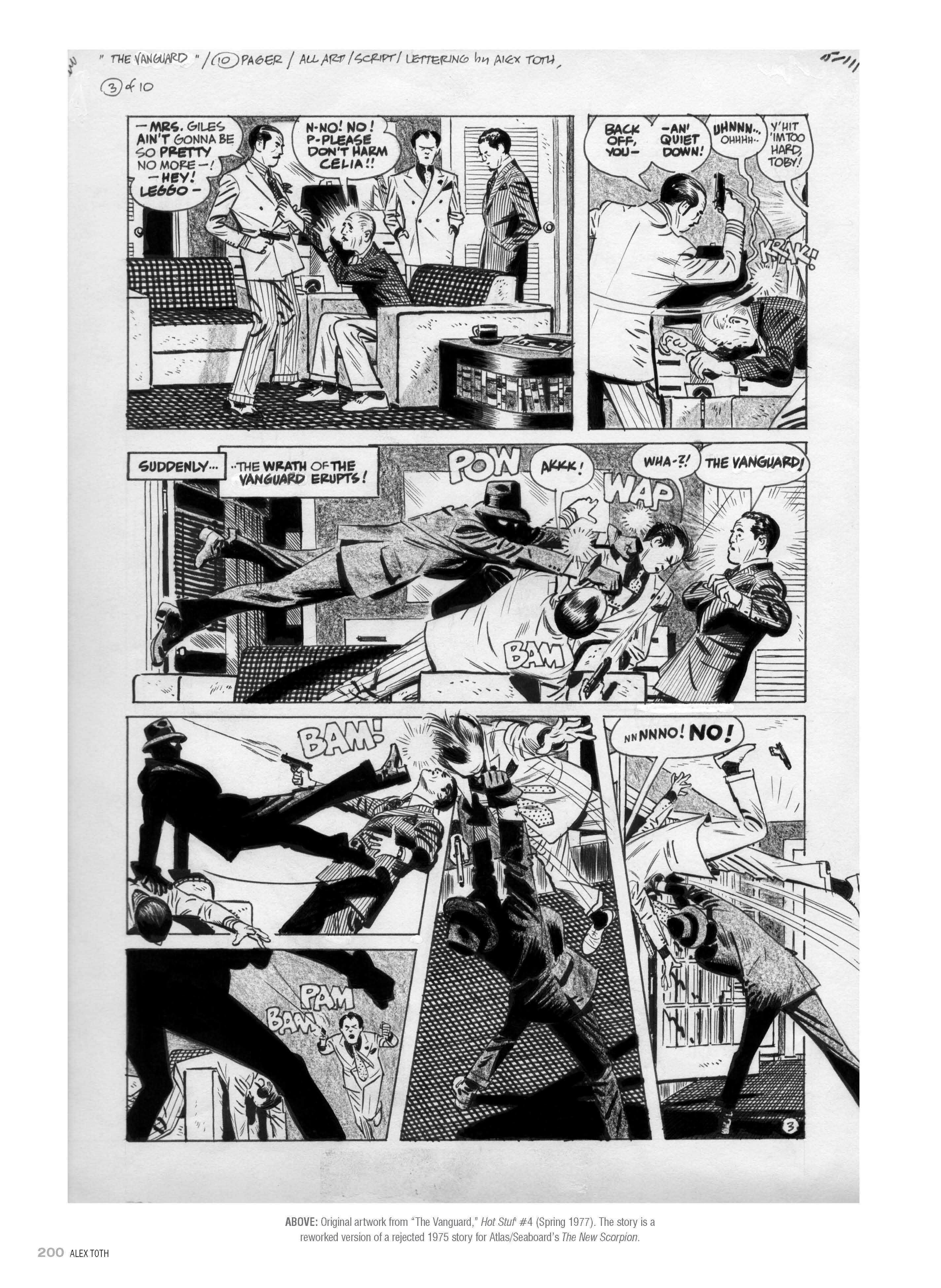 Read online Genius, Illustrated: The Life and Art of Alex Toth comic -  Issue # TPB (Part 3) - 2