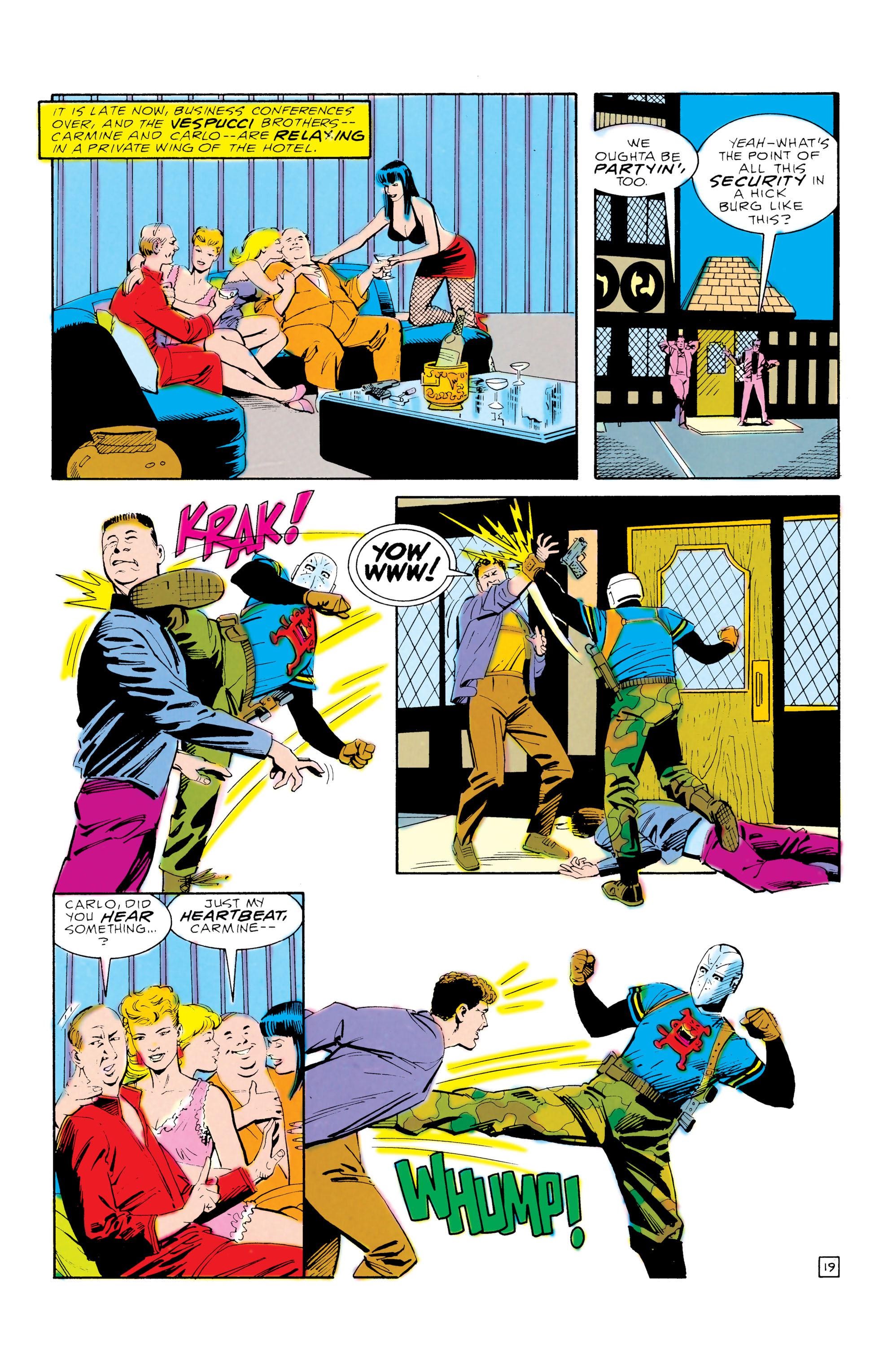 Read online Wild Dog comic -  Issue #4 - 20