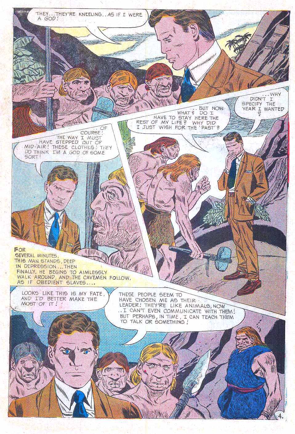 Read online The Many Ghosts of Dr. Graves comic -  Issue #6 - 7