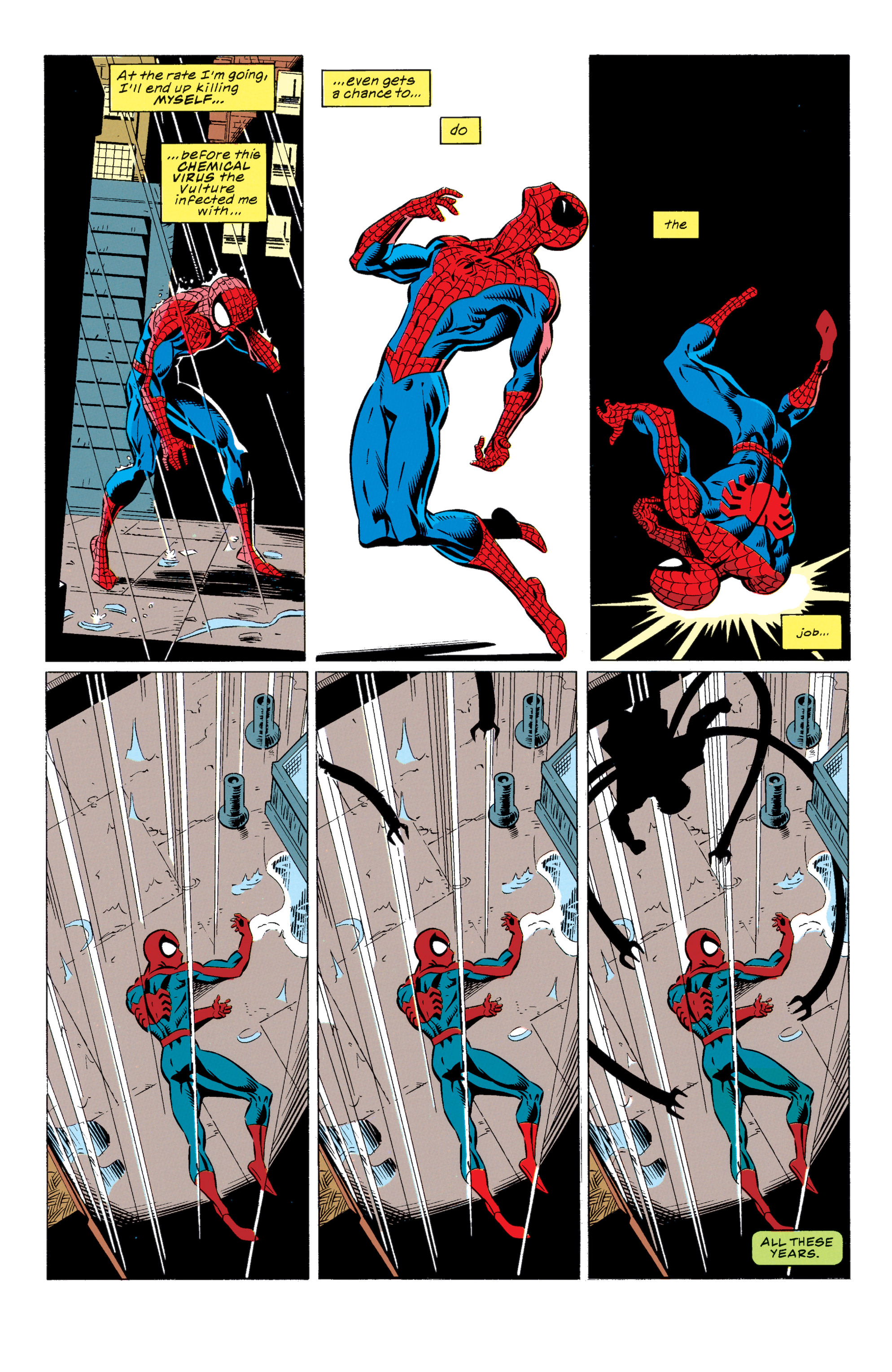 Read online Spider-Man: The Complete Clone Saga Epic comic -  Issue # TPB 2 (Part 1) - 193