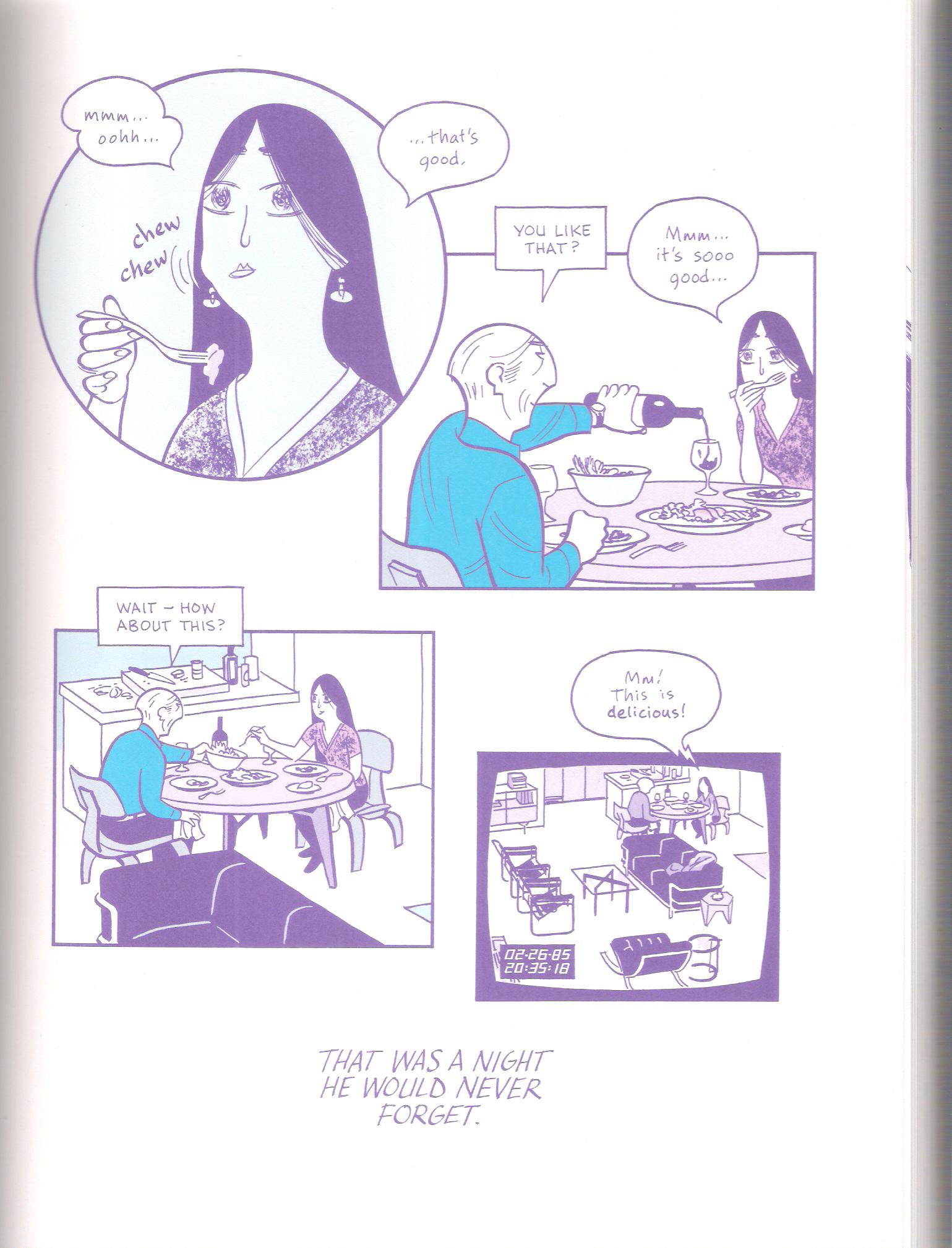 Read online Asterios Polyp comic -  Issue # TPB (Part 1) - 87