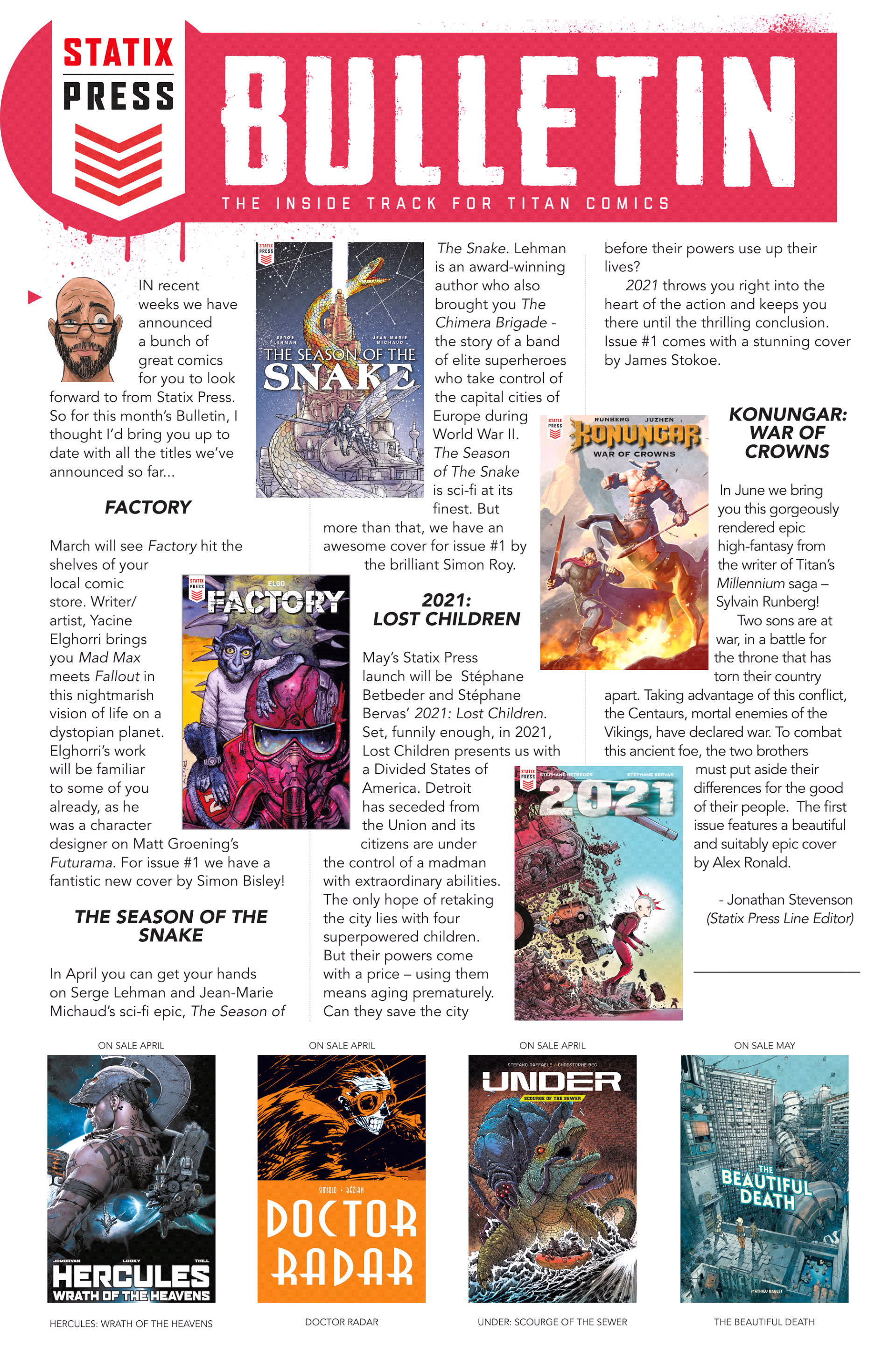 Read online Alisik comic -  Issue #2 - 60