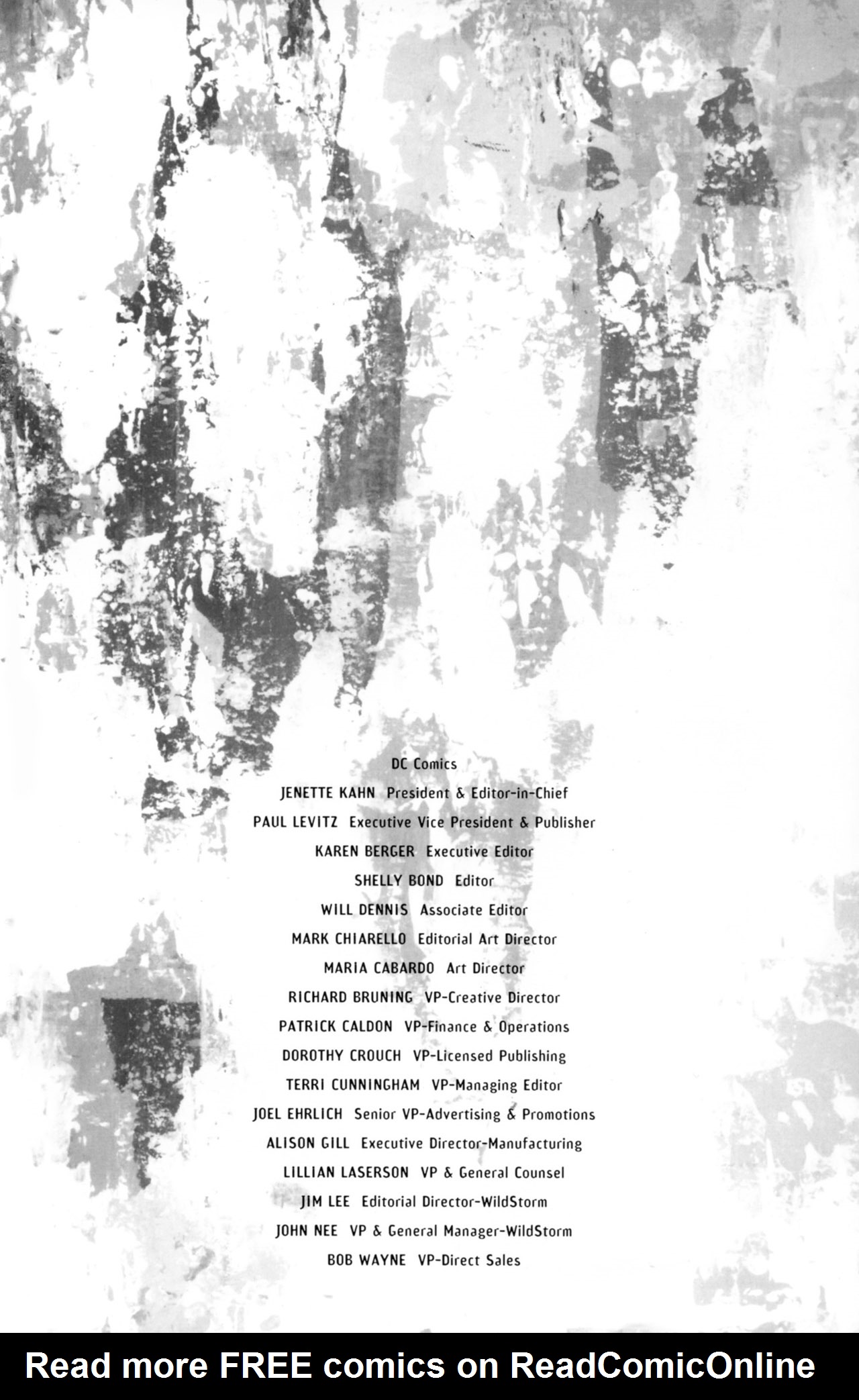 Read online House of Secrets: Facade comic -  Issue #1 - 50