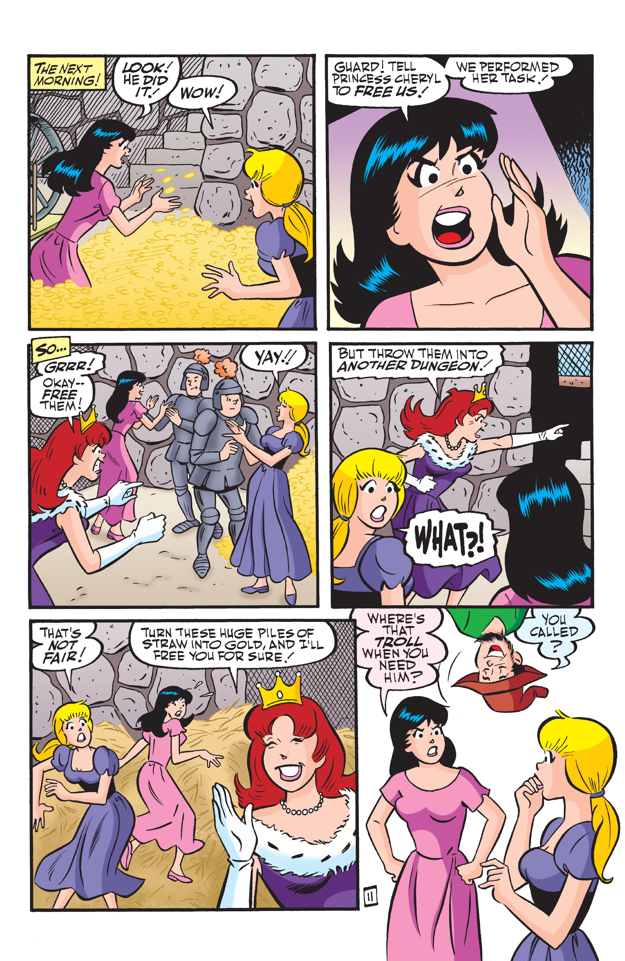 Read online Archie Comics 80th Anniversary Presents comic -  Issue #17 - 76