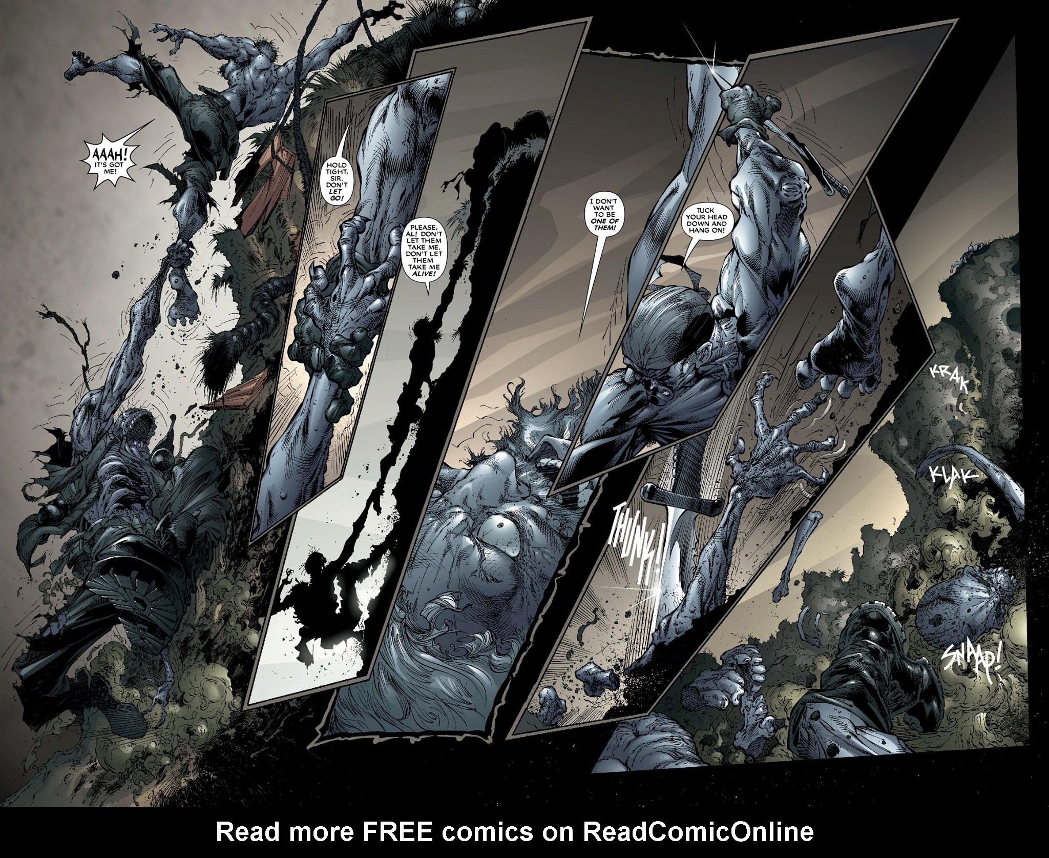 Read online Spawn comic -  Issue # _Collection TPB 21 - 80