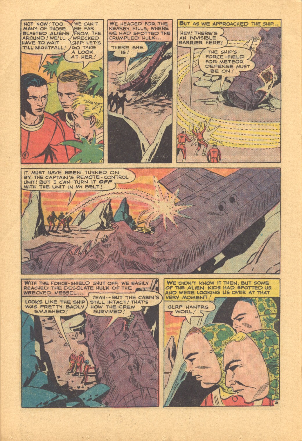 Read online Mystery in Space (1951) comic -  Issue #105 - 28