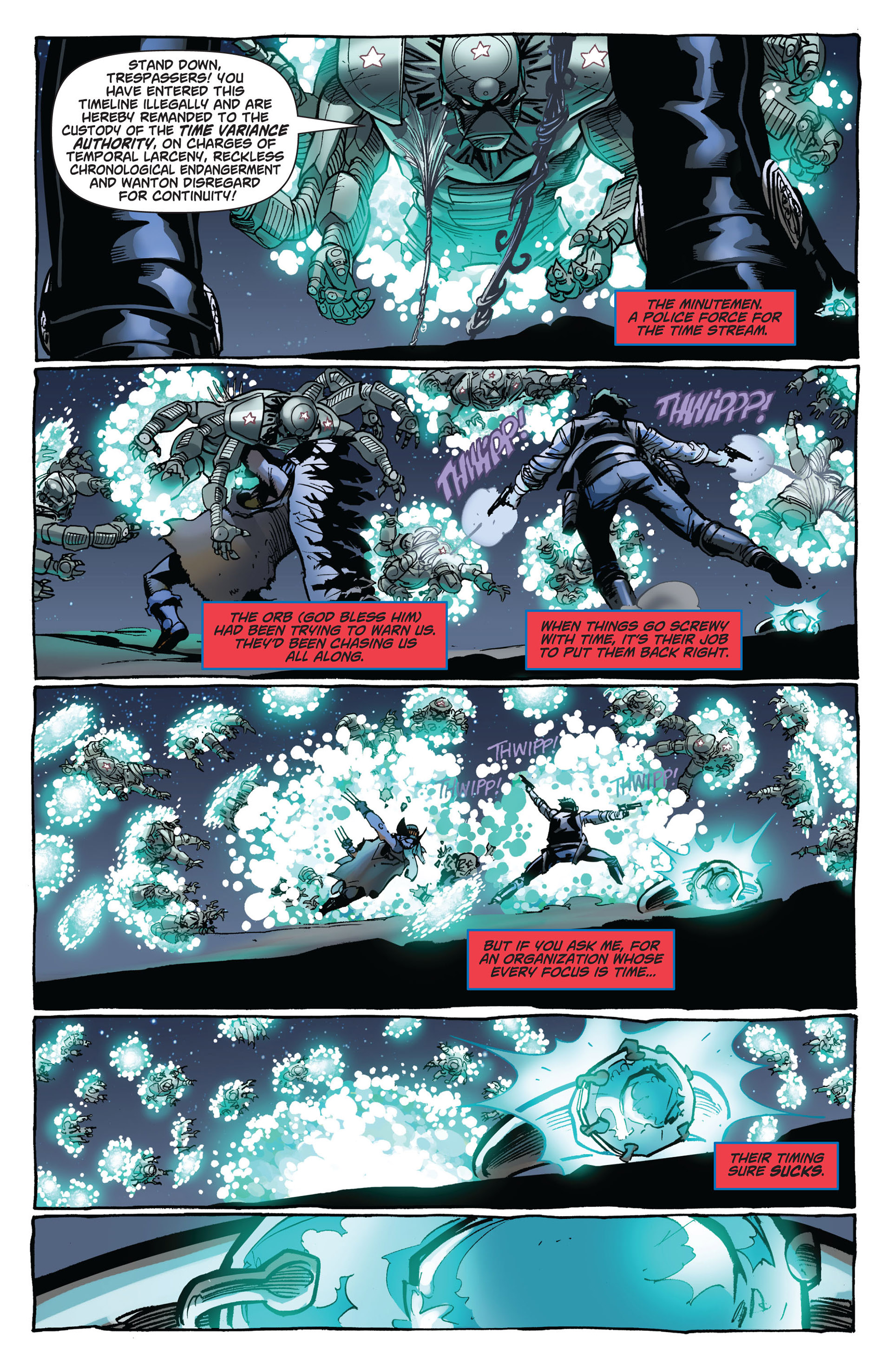 Read online Astonishing Spider-Man & Wolverine comic -  Issue #6 - 16