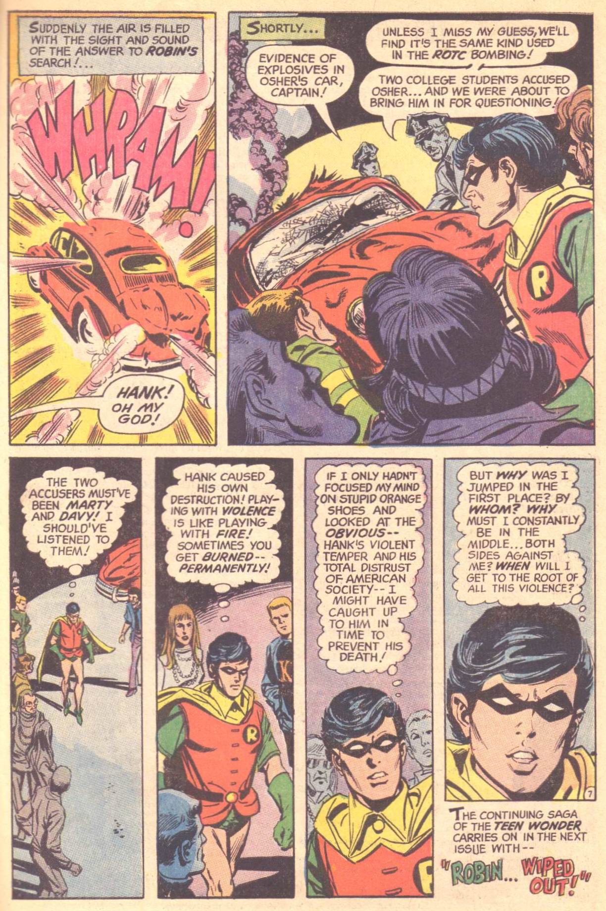 Read online Batman (1940) comic -  Issue #230 - 31