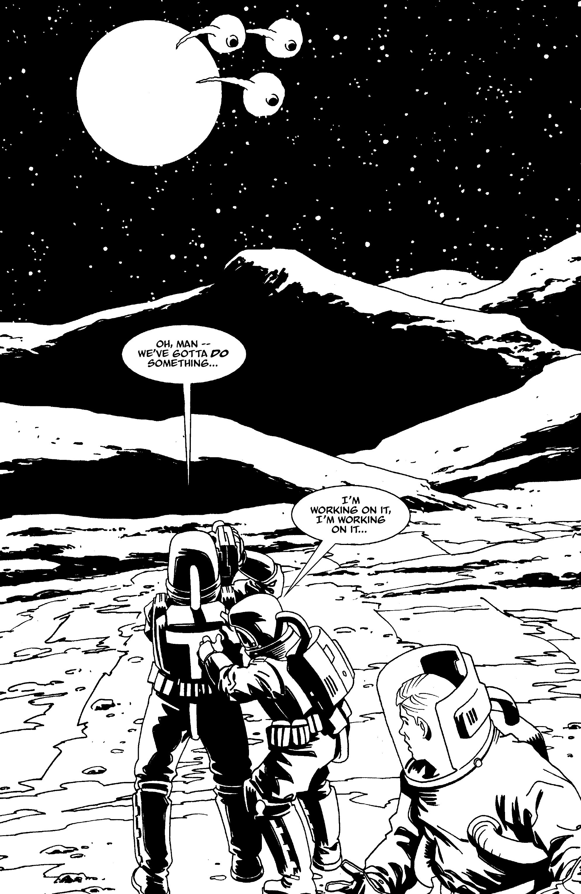 Read online Astronauts in Trouble (2015) comic -  Issue #7 - 25