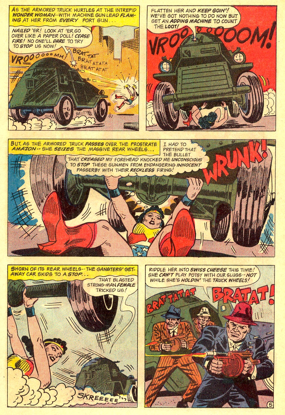 Read online Wonder Woman (1942) comic -  Issue #162 - 7