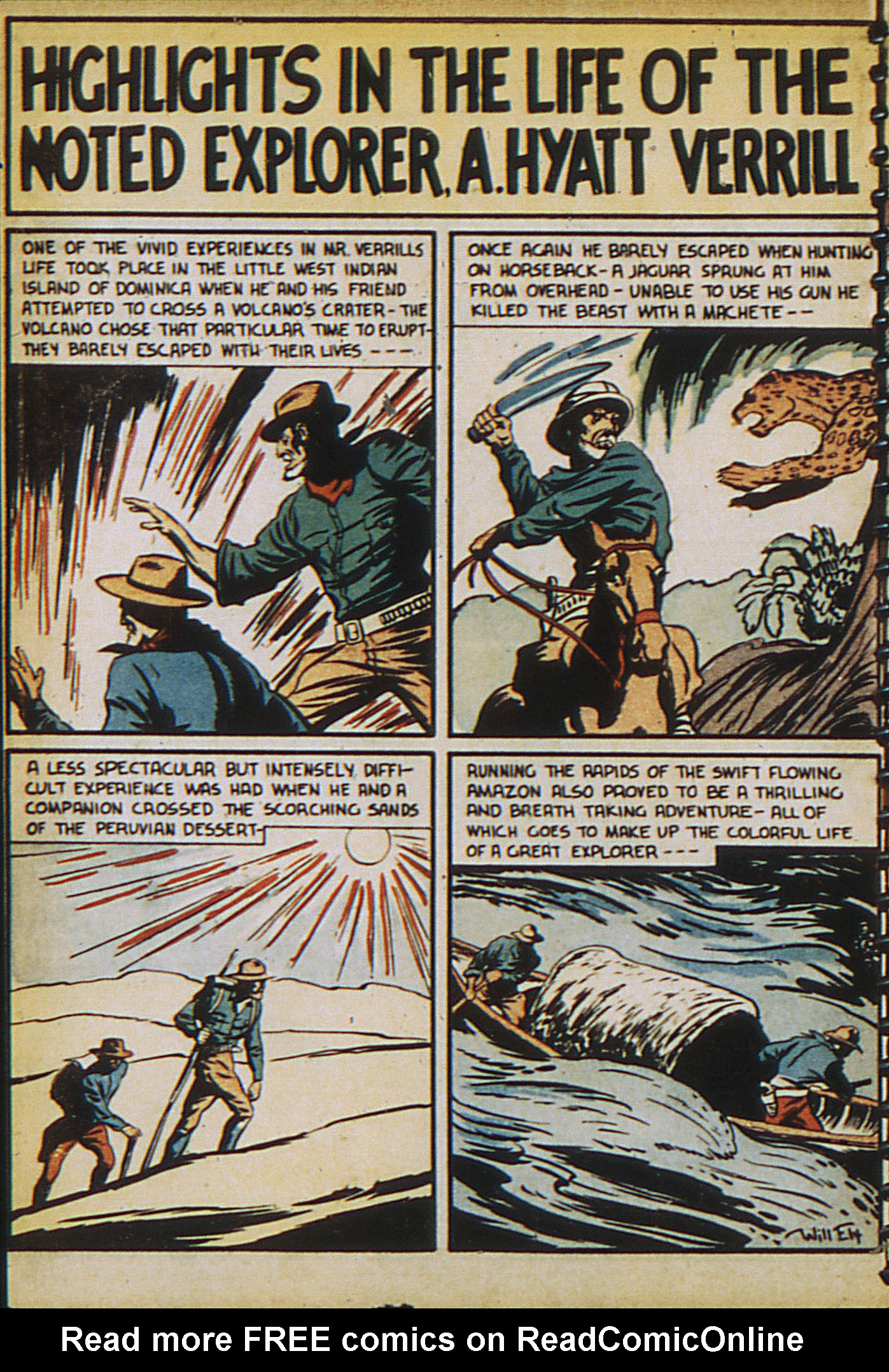 Read online Adventure Comics (1938) comic -  Issue #22 - 11