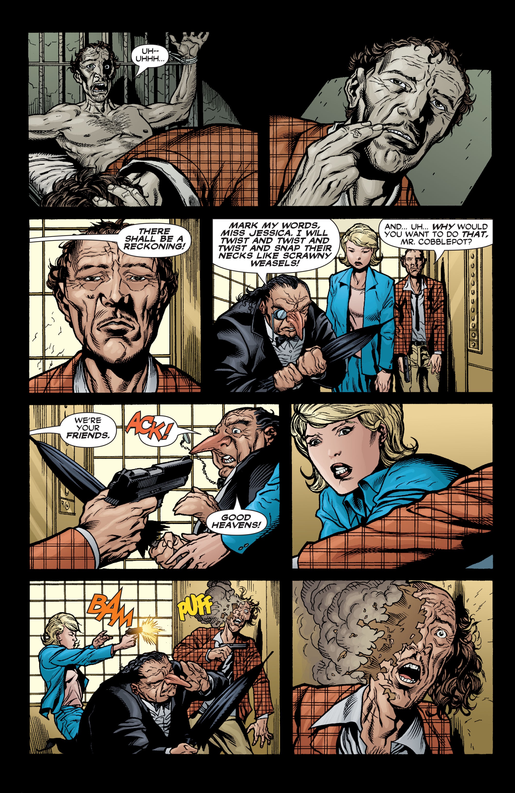 Read online Batman: City of Crime: The Deluxe Edition comic -  Issue # TPB (Part 1) - 84