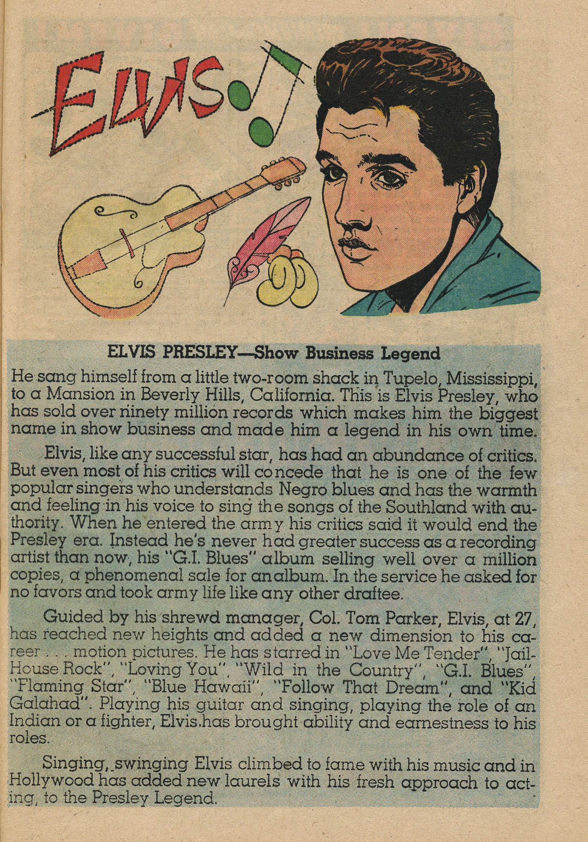 Read online The Adventures of Little Archie comic -  Issue #28 - 61