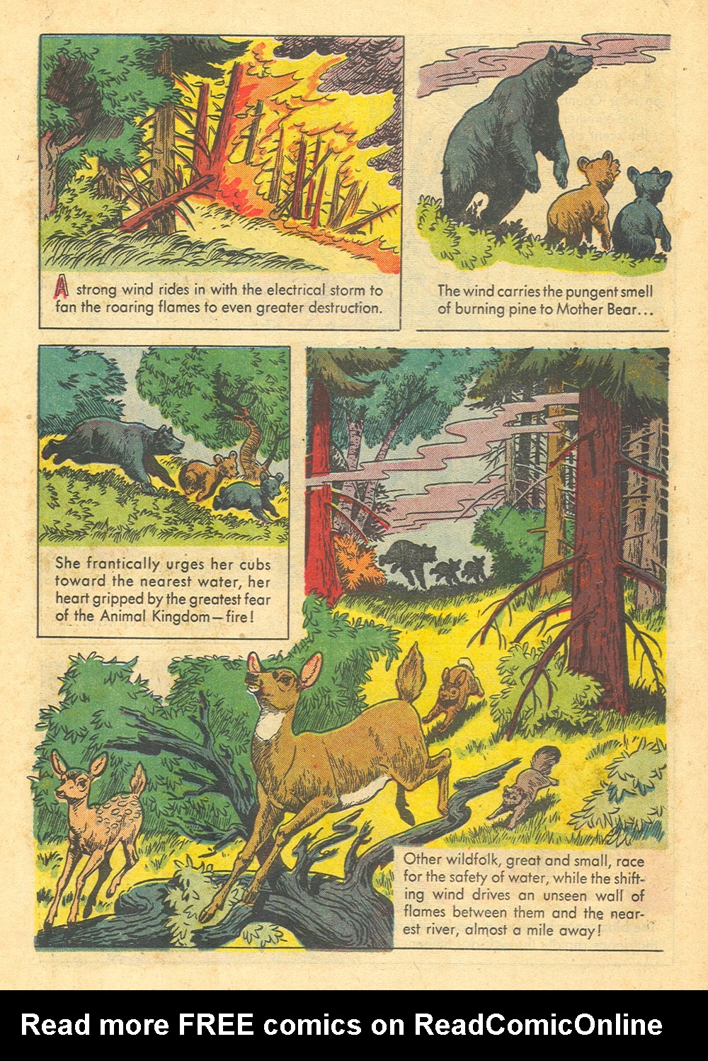 Read online Four Color Comics comic -  Issue #758 - 18